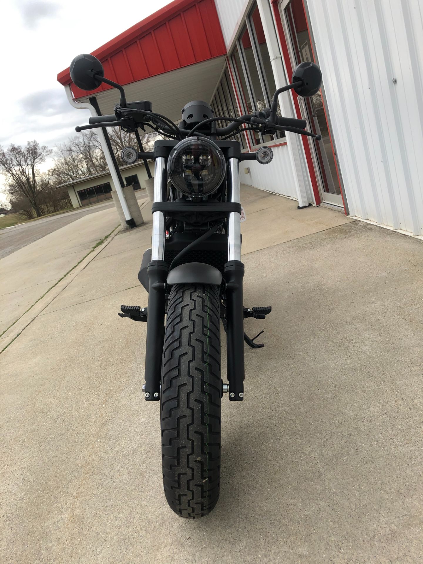 2025 Honda Rebel 300 3