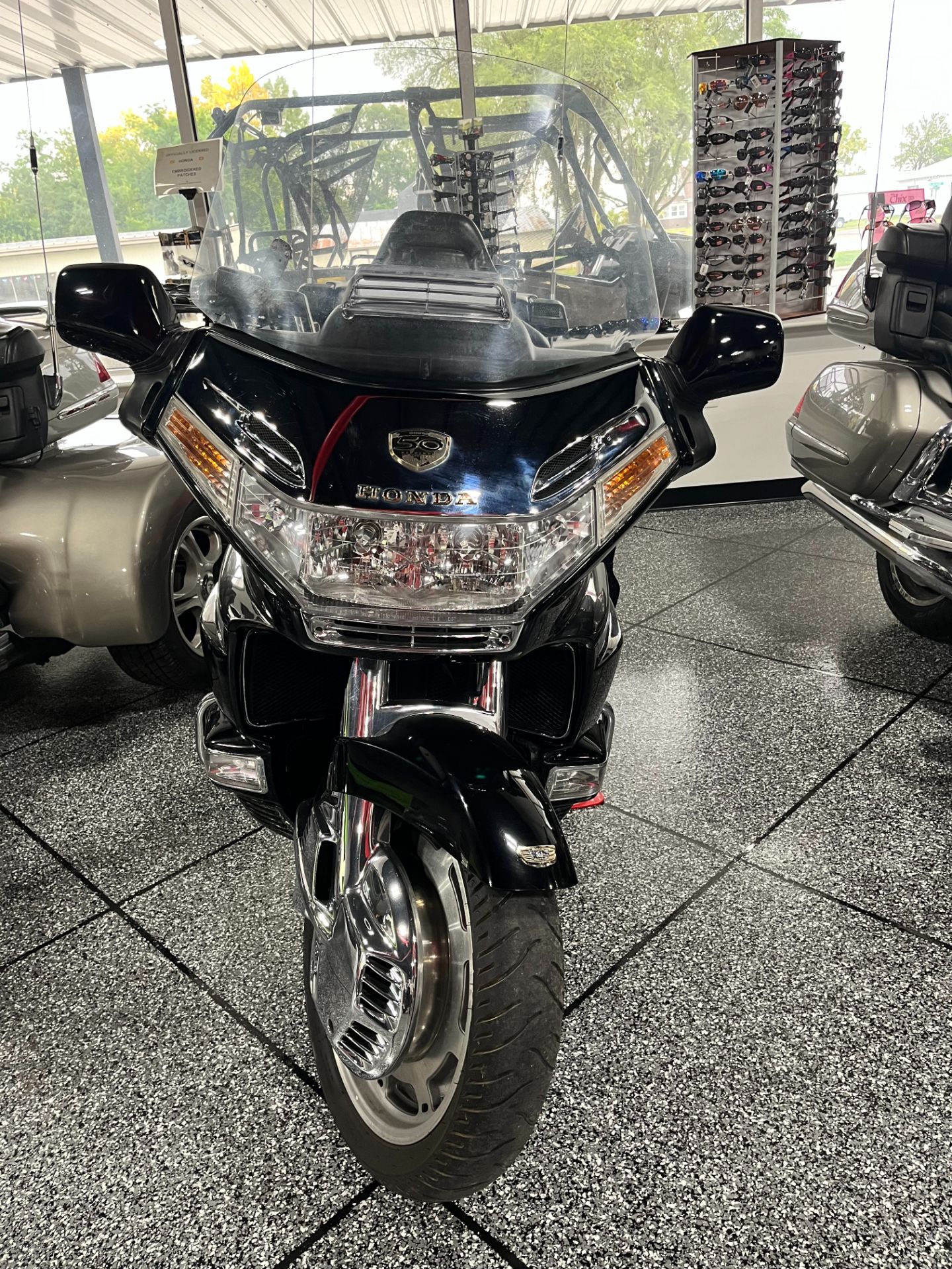 1999 Honda Goldwing in Ottawa, Ohio - Photo 1