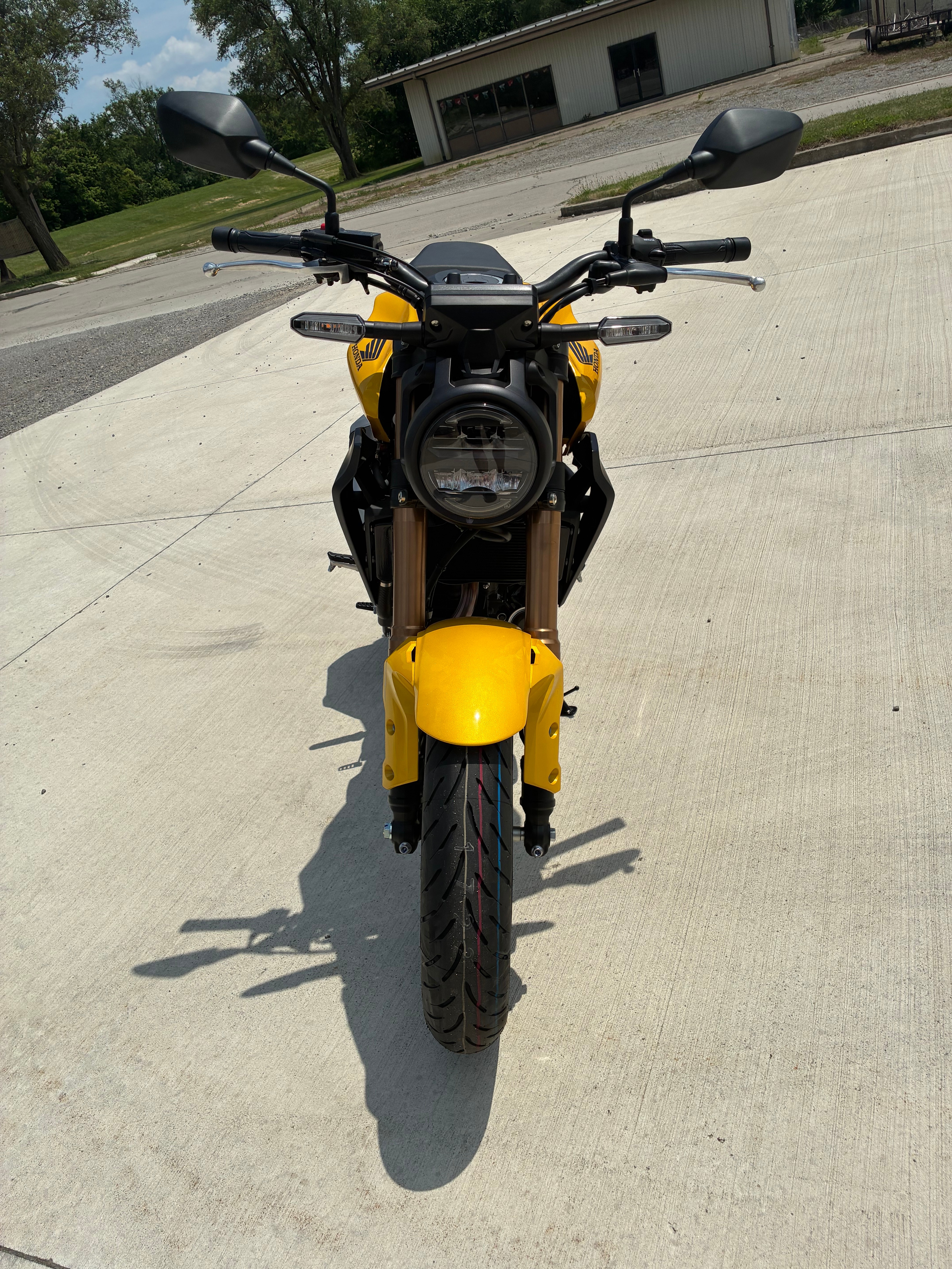2026 Honda CB300R ABS 3