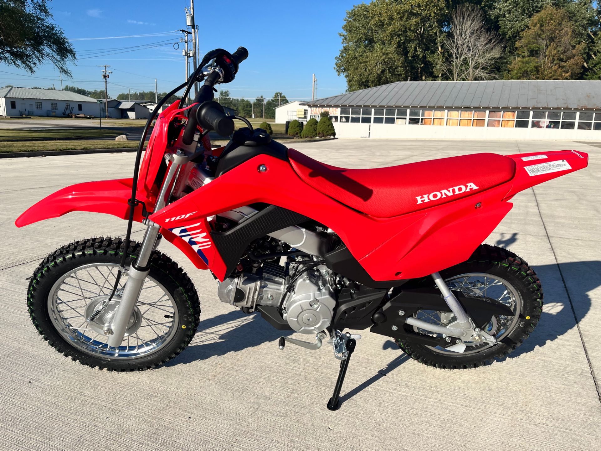 Crf110f Used Honda Dirt Bikes For Sale New 2025 Honda CRF110F