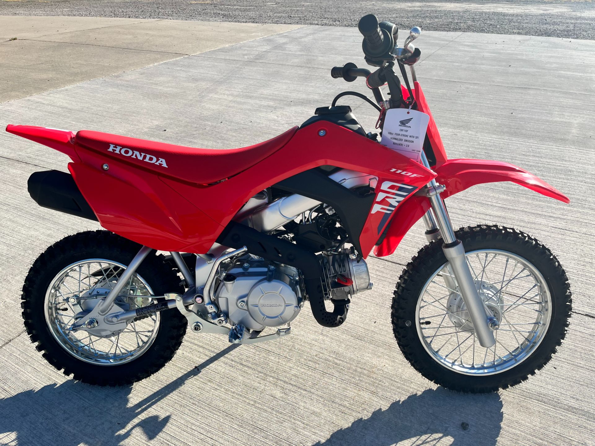 Crf110 Honda Dirt Bikes 110cc Bike Clearance Used 110cc Dirt Bike