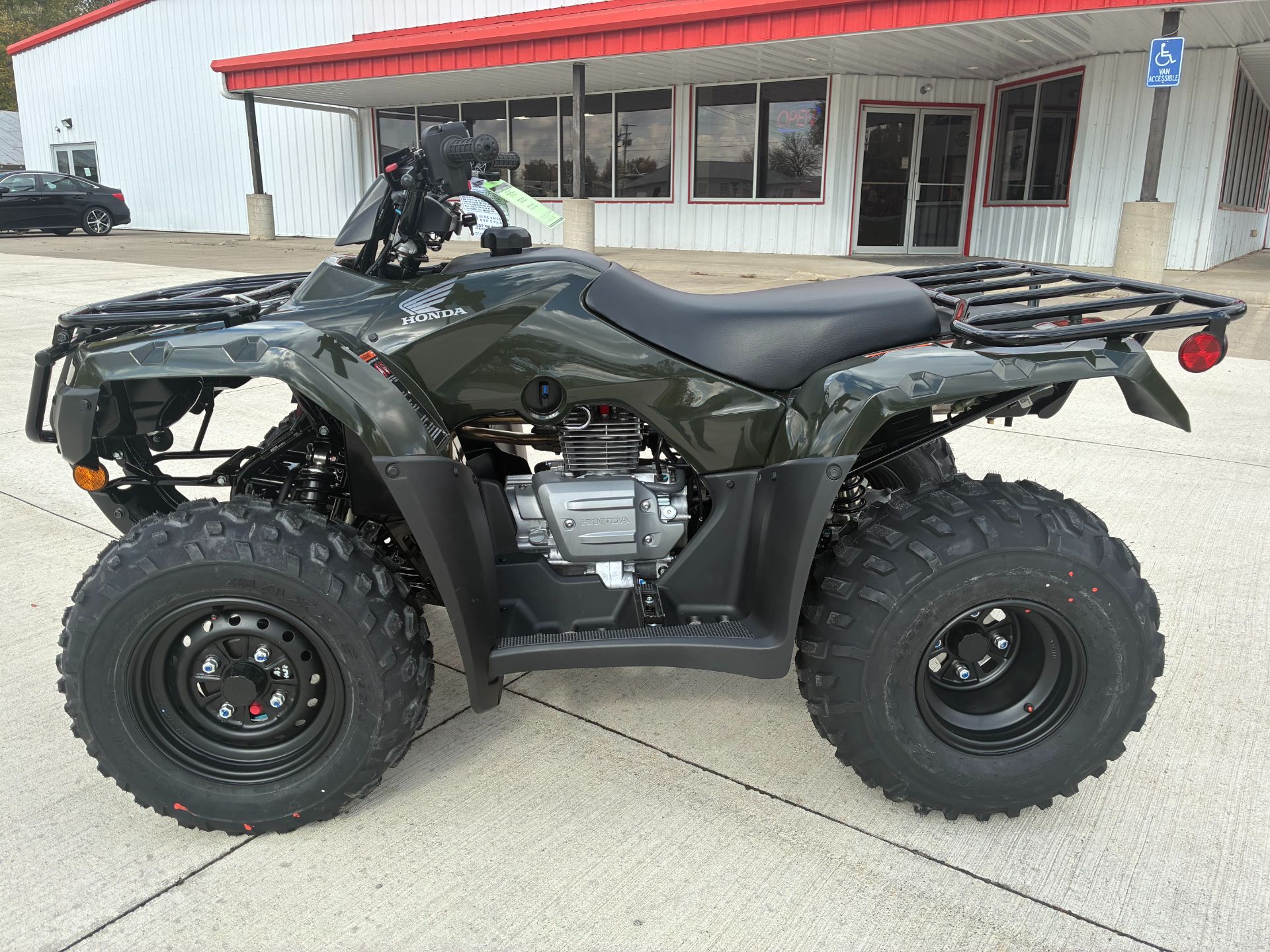 2026 FourTrax Recon ES