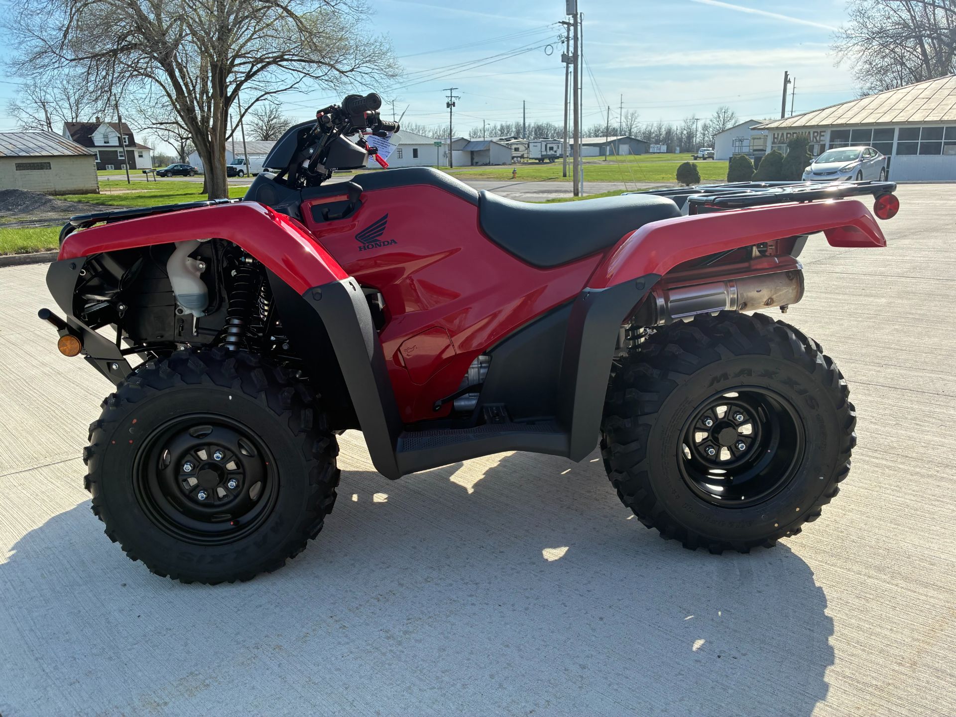 2026 Honda FourTrax Rancher 4x4 2