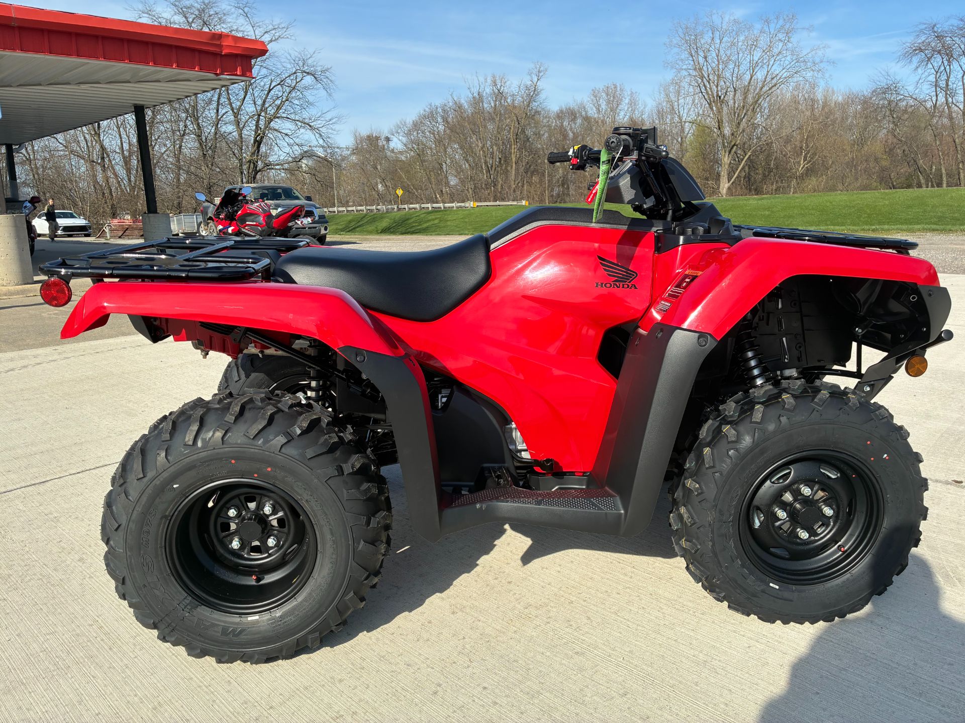2026 FourTrax Rancher 4x4