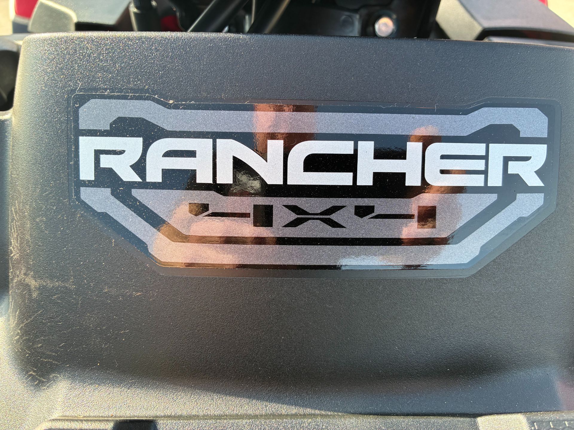 2026 Honda FourTrax Rancher 4x4 5