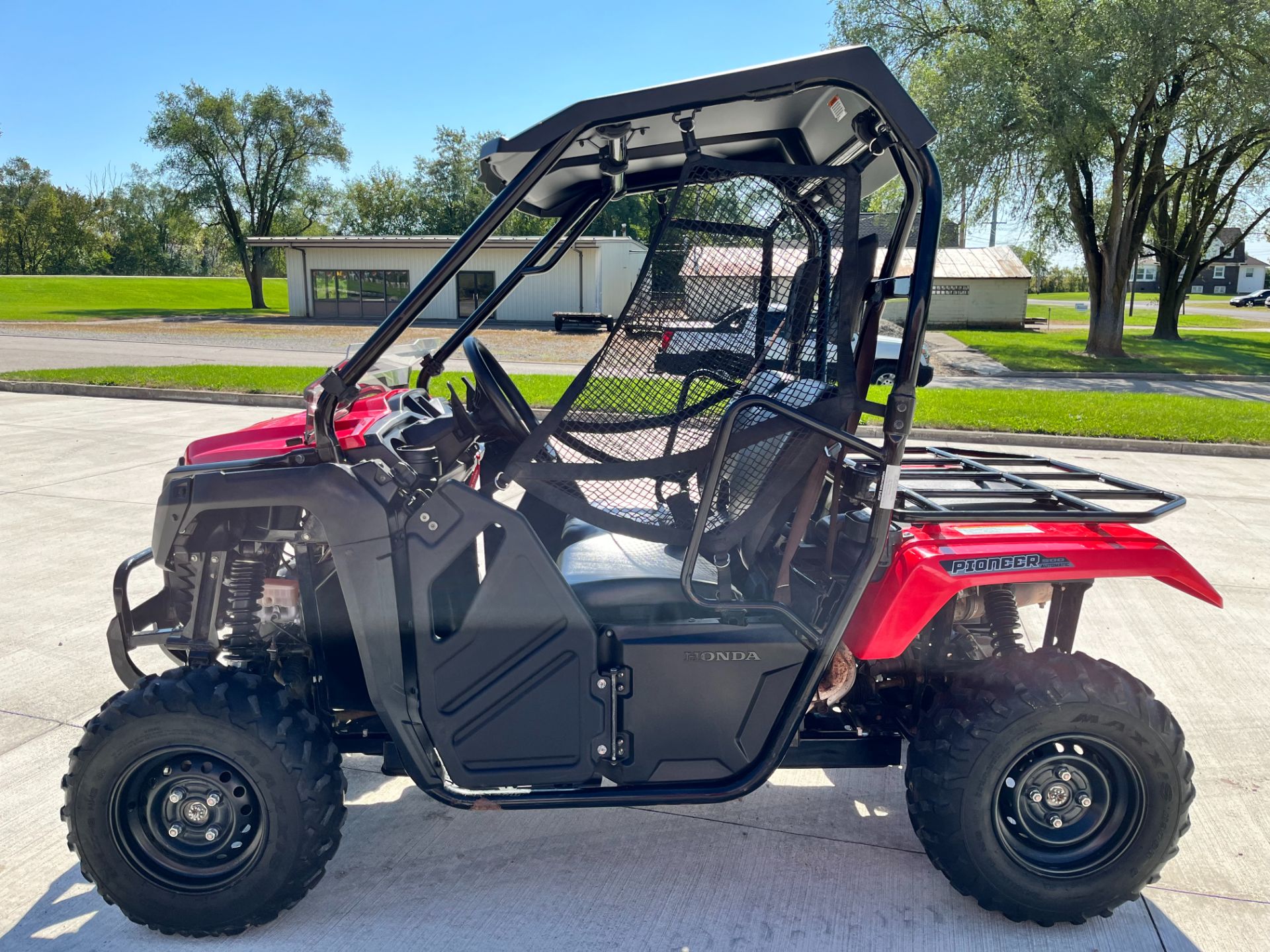 2017 Honda Pioneer 500 in Ottawa, Ohio - Photo 1