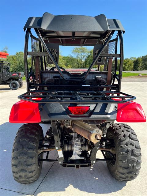 2017 Honda Pioneer 500 in Ottawa, Ohio - Photo 4
