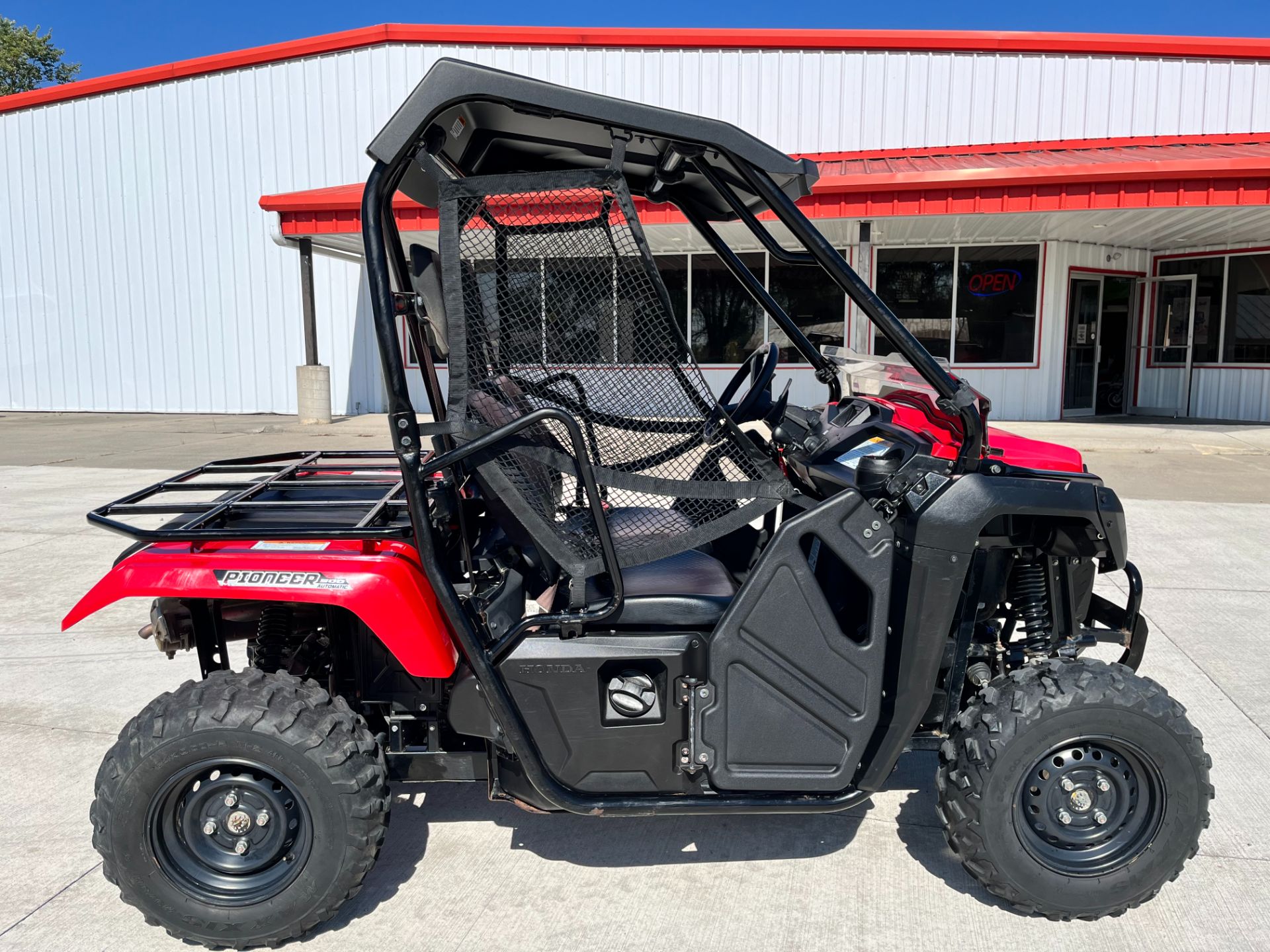 2017 Honda Pioneer 500 in Ottawa, Ohio - Photo 2