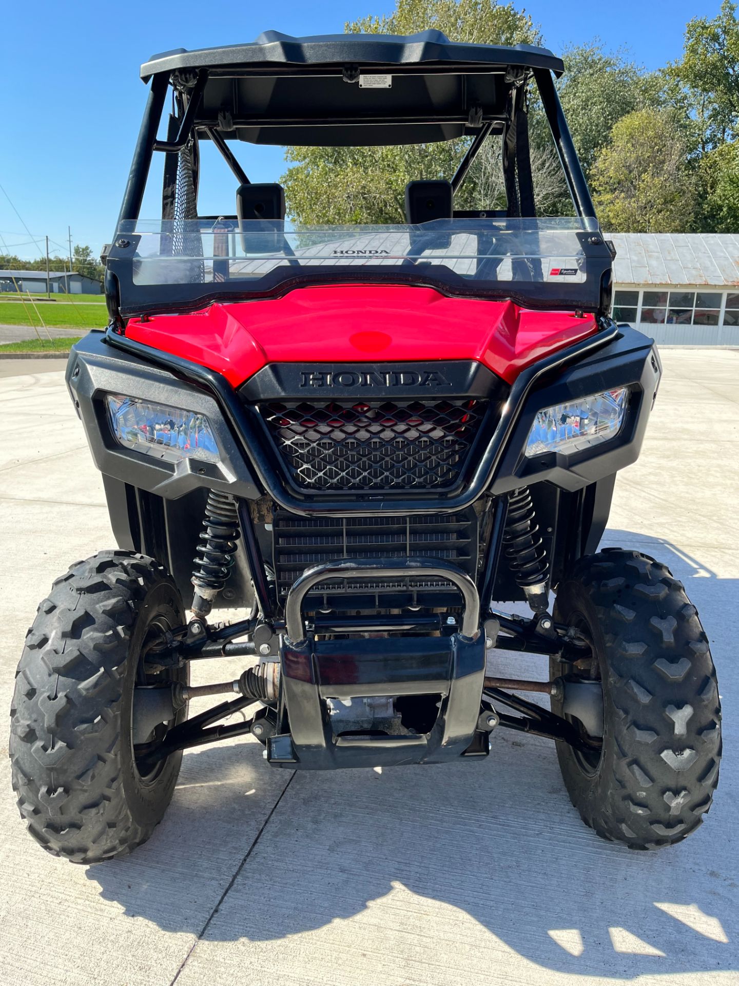 2017 Honda Pioneer 500 in Ottawa, Ohio - Photo 3