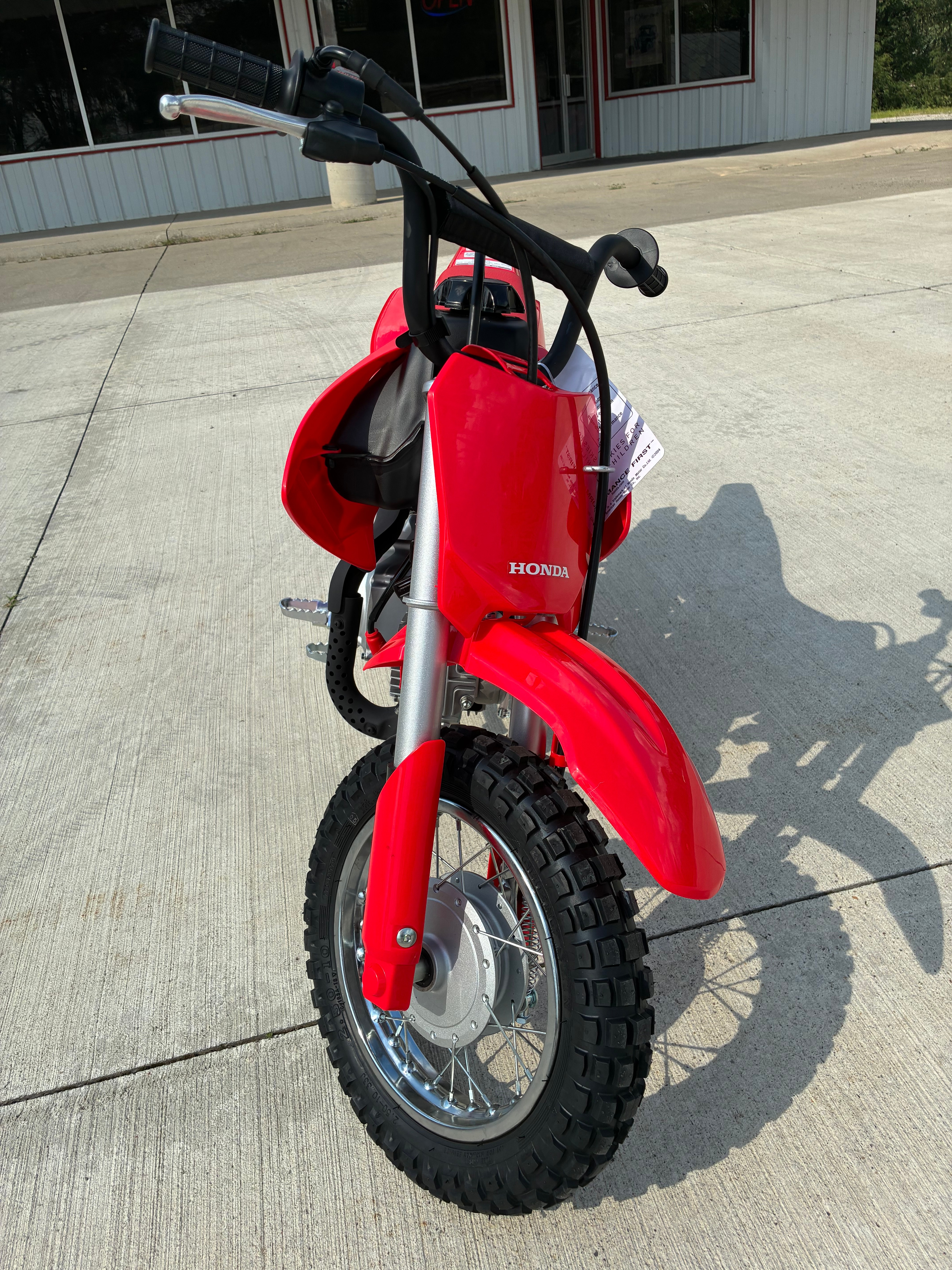 2027 Honda CRF50F 2