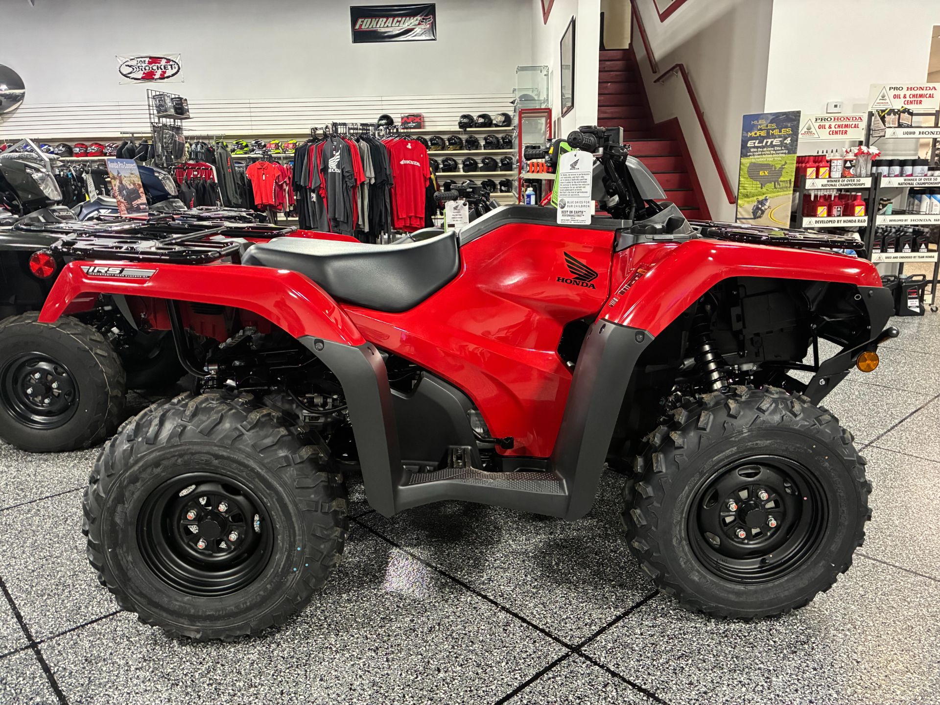 2026 FourTrax Rancher 4x4 Automatic DCT IRS EPS