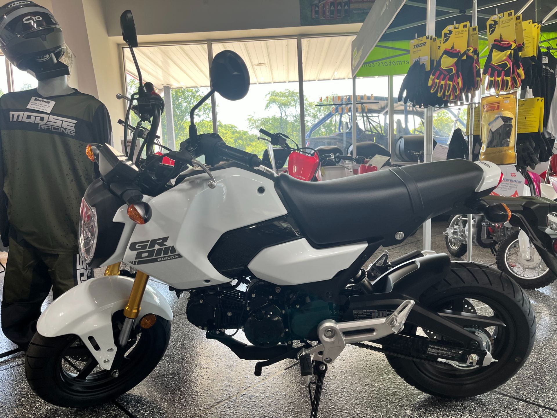 2025 Grom ABS