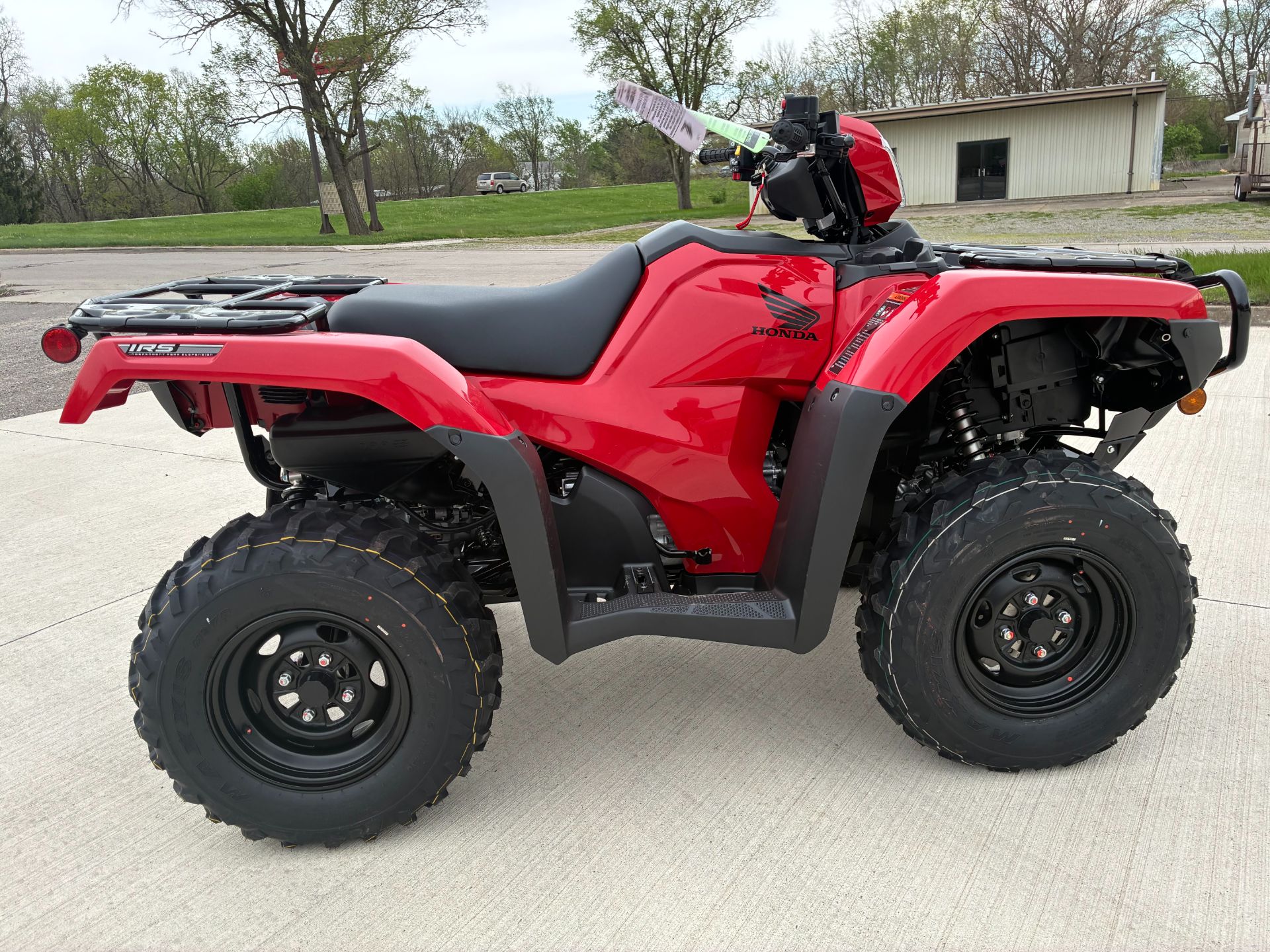 2026 FourTrax Foreman Rubicon 4x4 Automatic DCT EPS