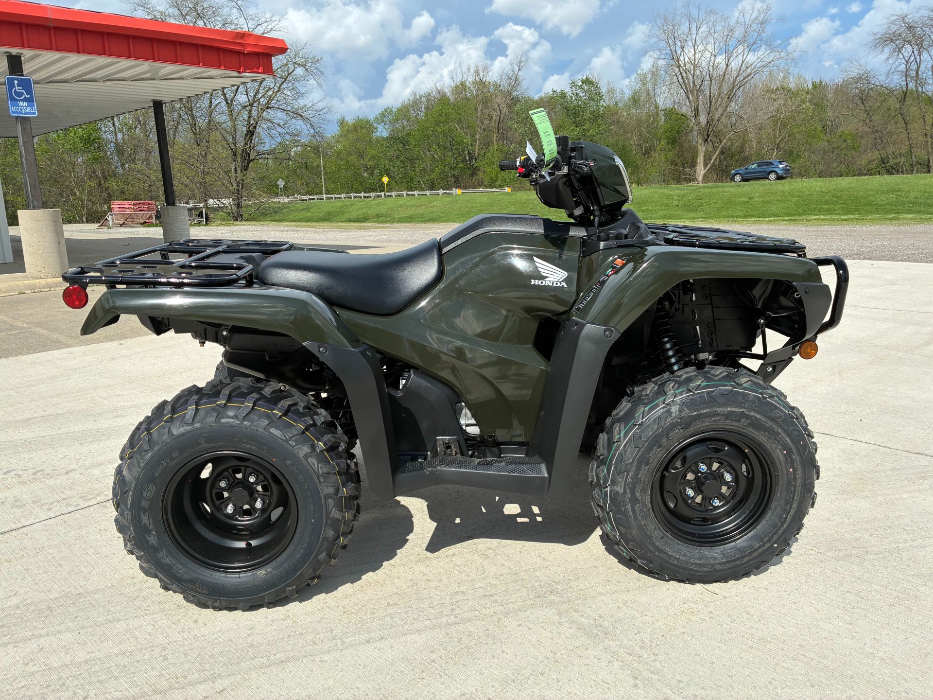 2026 Honda FourTrax Foreman 4x4 2