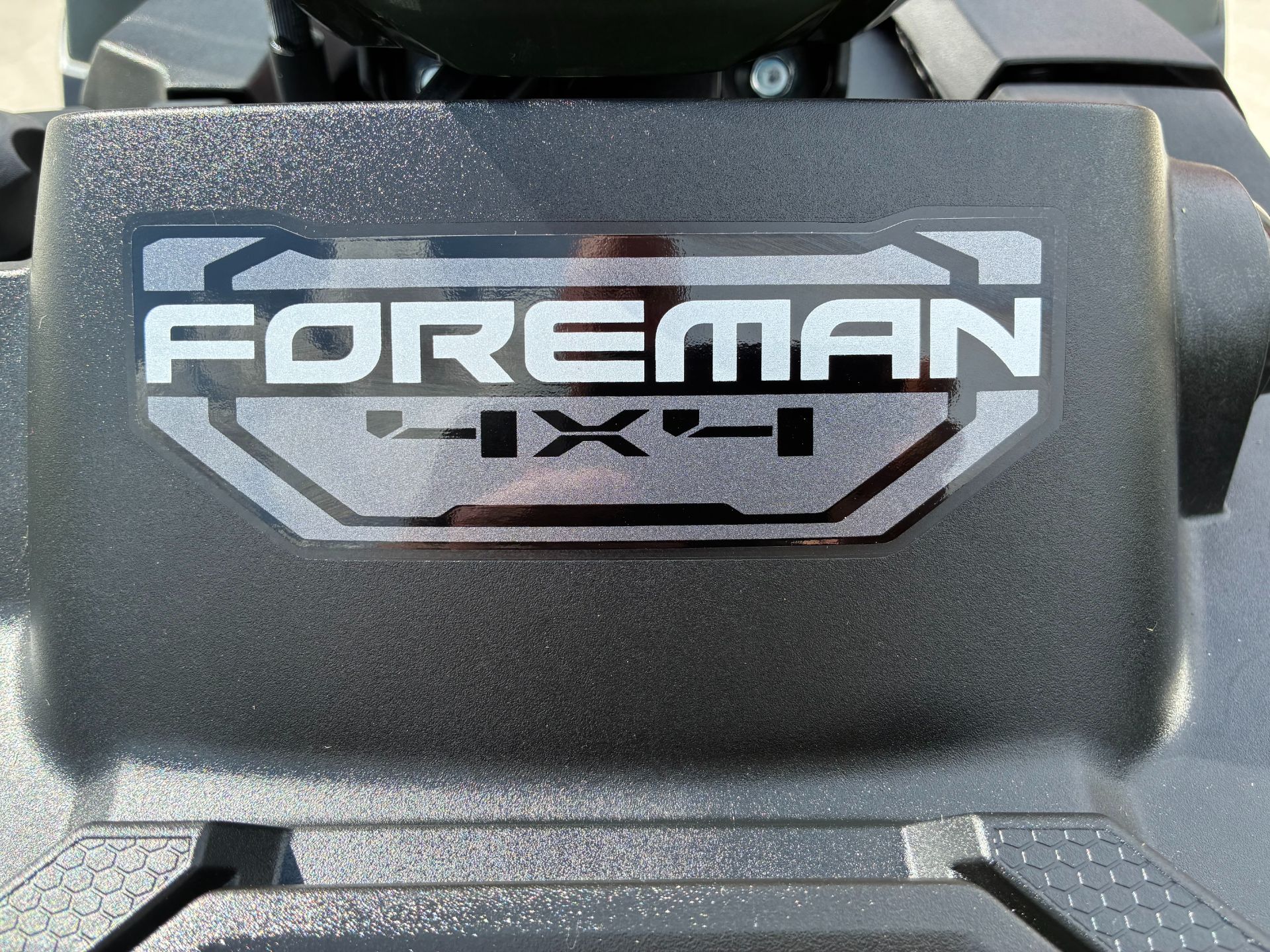 2026 Honda FourTrax Foreman 4x4 5