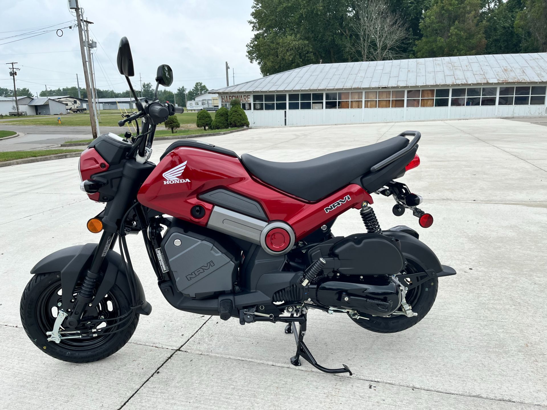 2024 Navi
