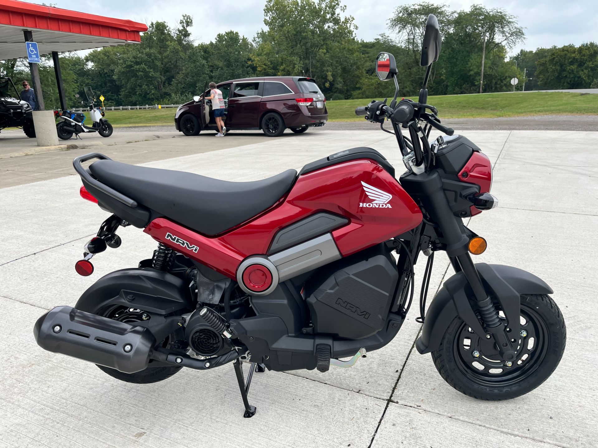 2024 Honda Navi 2