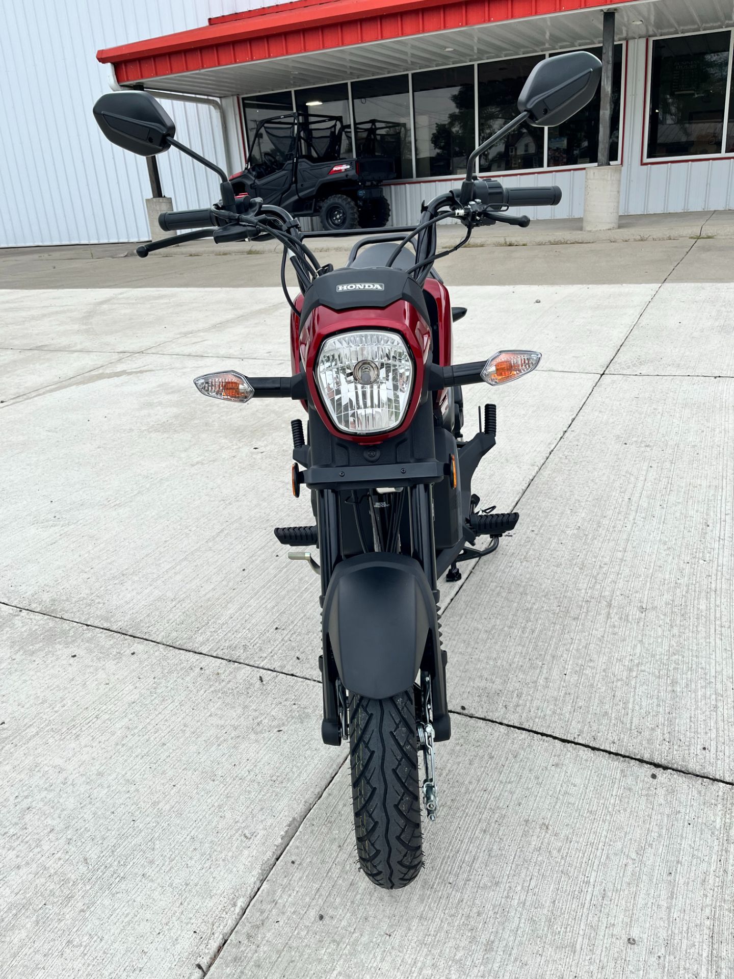 2024 Honda Navi 3