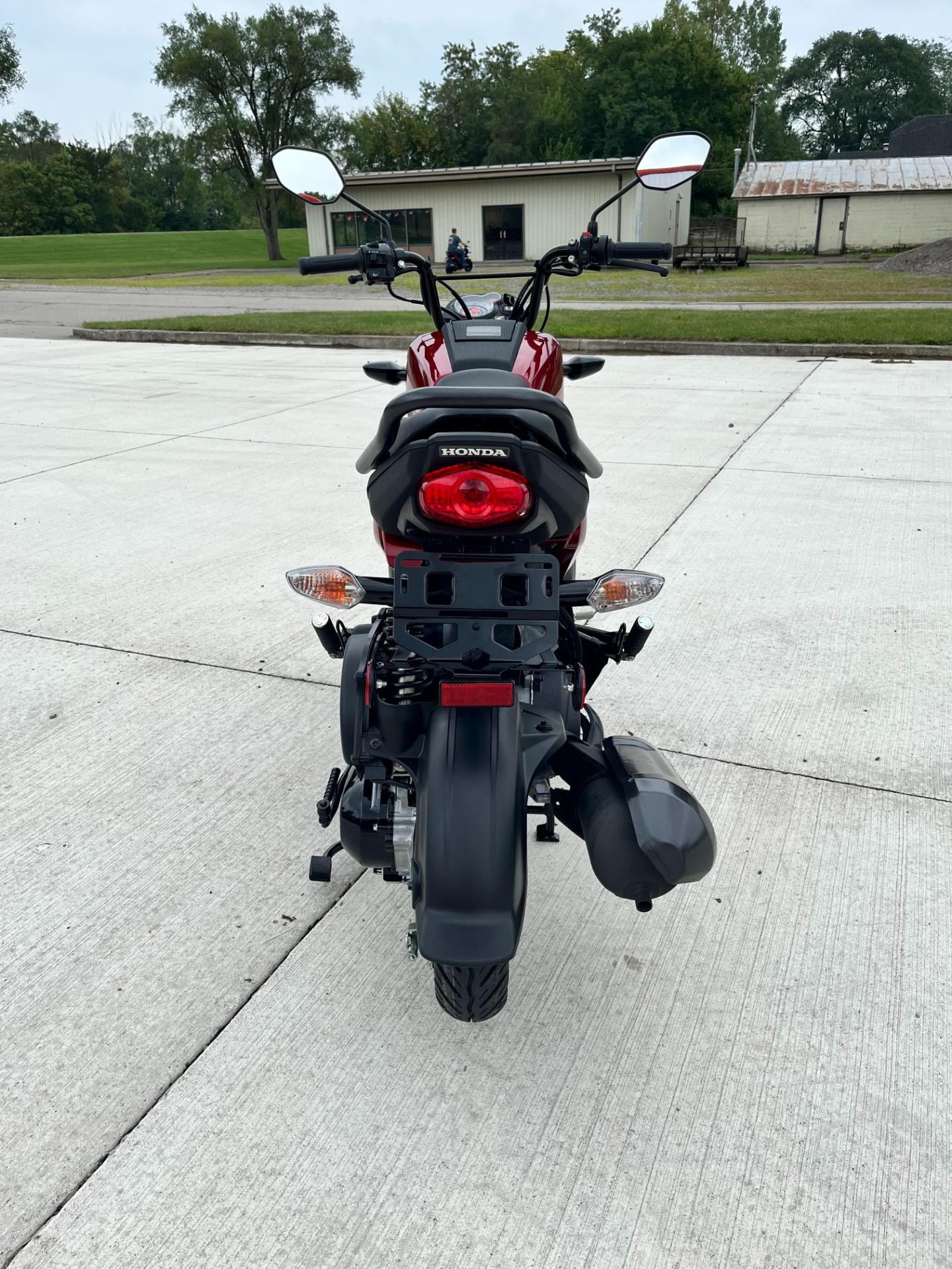 2024 Honda Navi 4