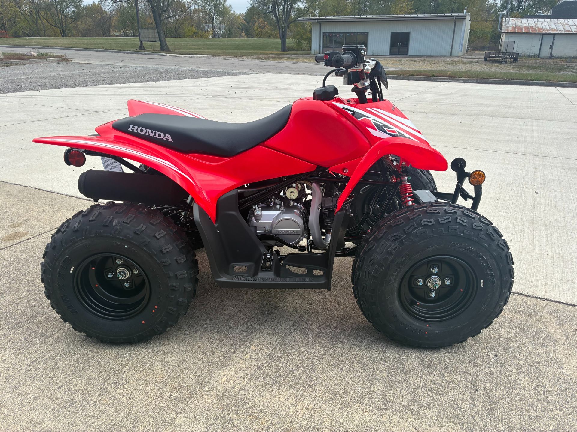 2026 TRX90X