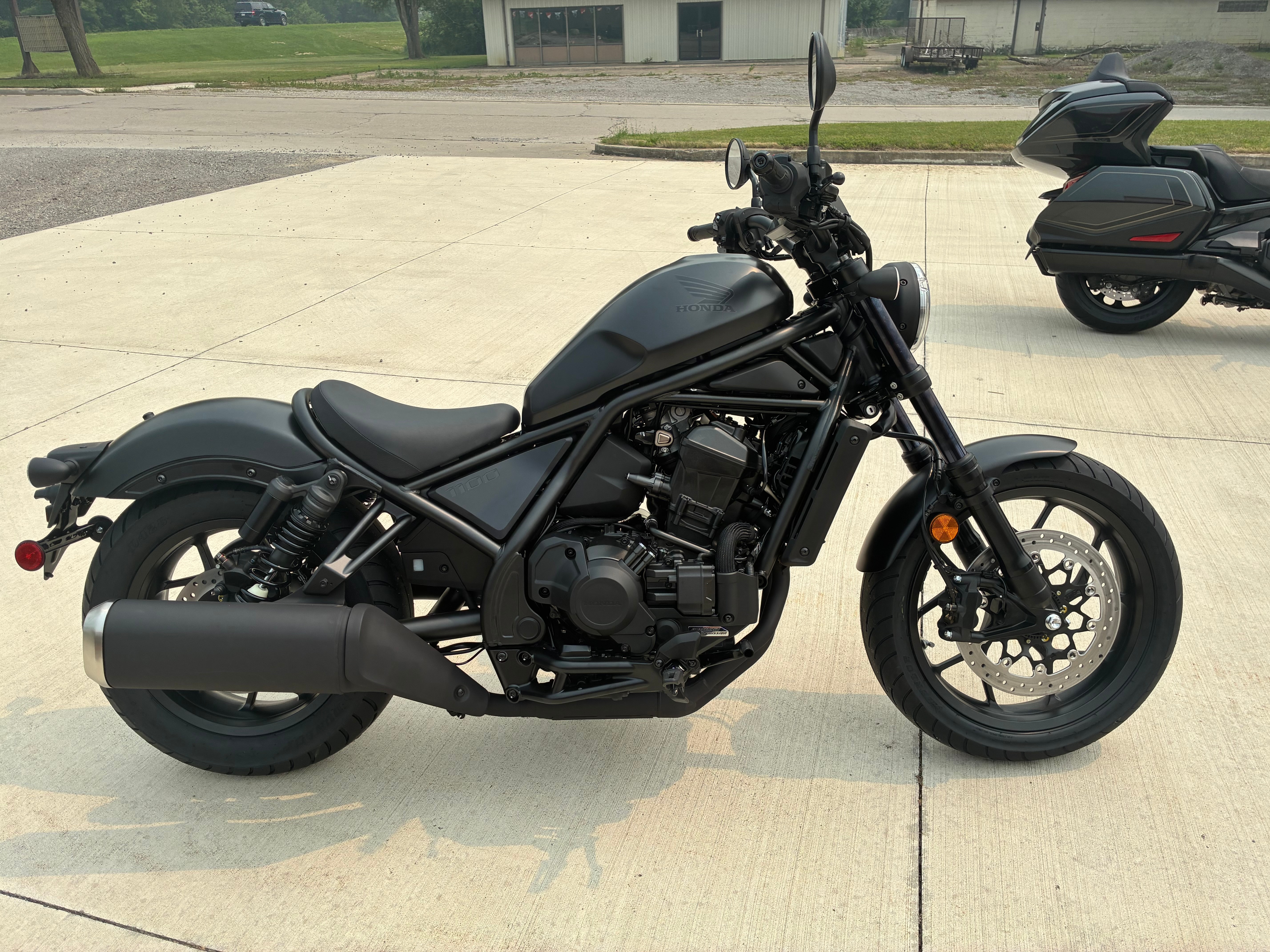 2026 Rebel 1100 DCT