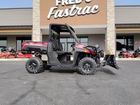 2018 Polaris Ranger XP 1000 EPS — photo 1 of 30