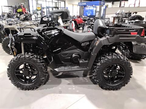 2027 Polaris Sportsman X2 600