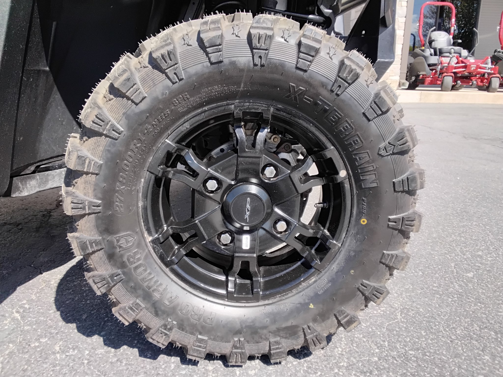 2024 Polaris Ranger XP 1000 Premium 12