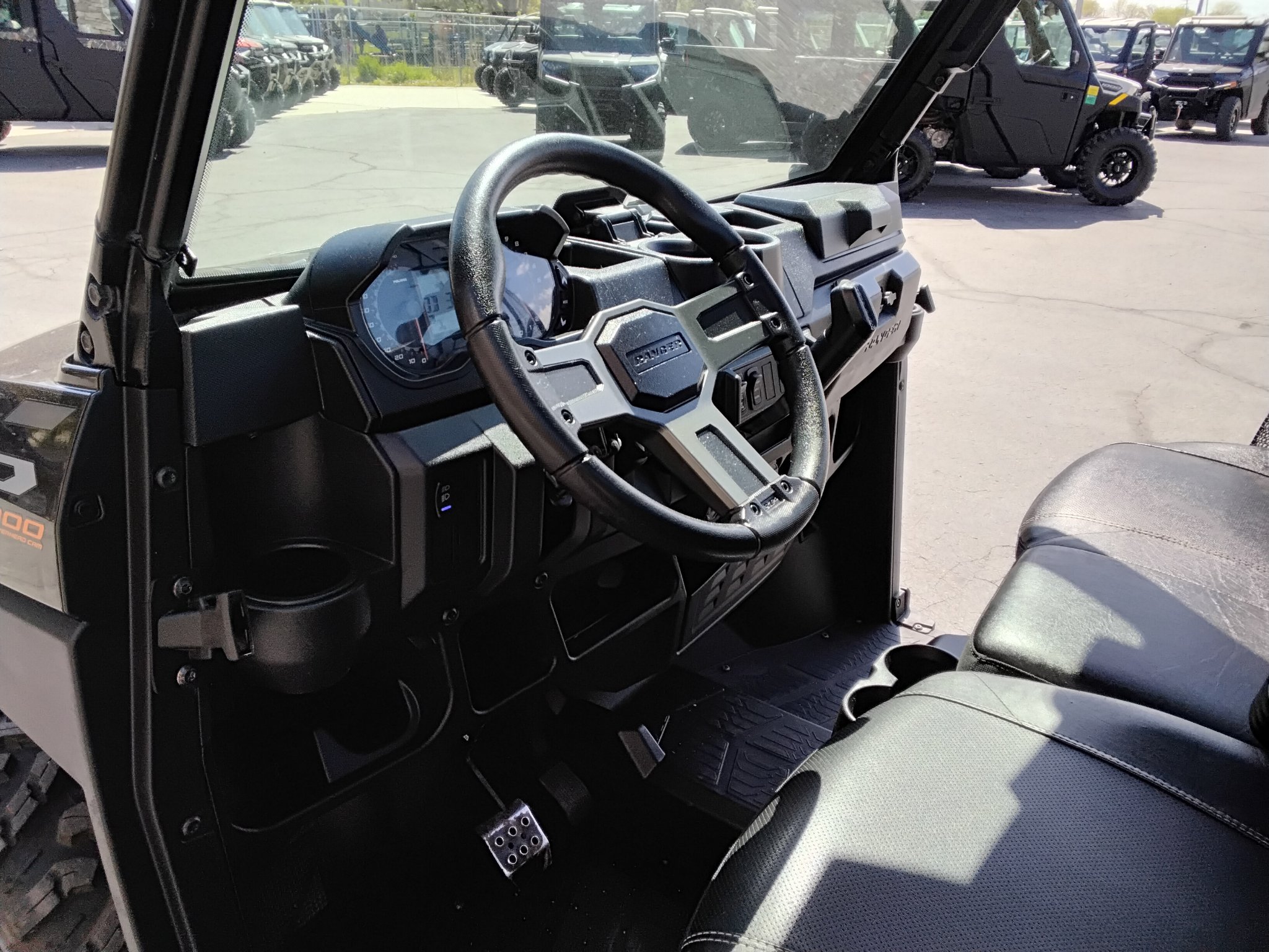 2024 Polaris Ranger XP 1000 Premium 9