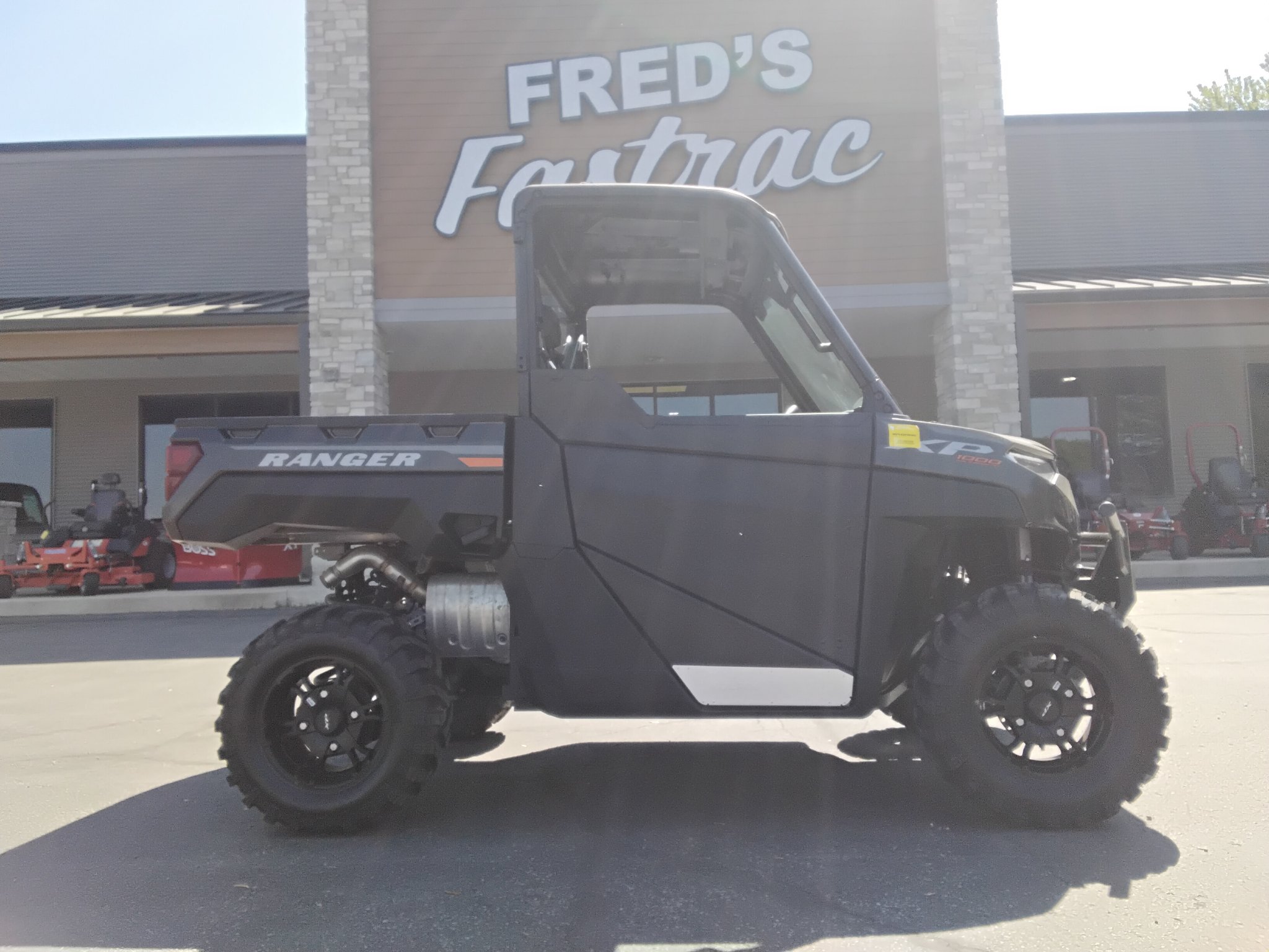 2024 Polaris Ranger XP 1000 Premium 1