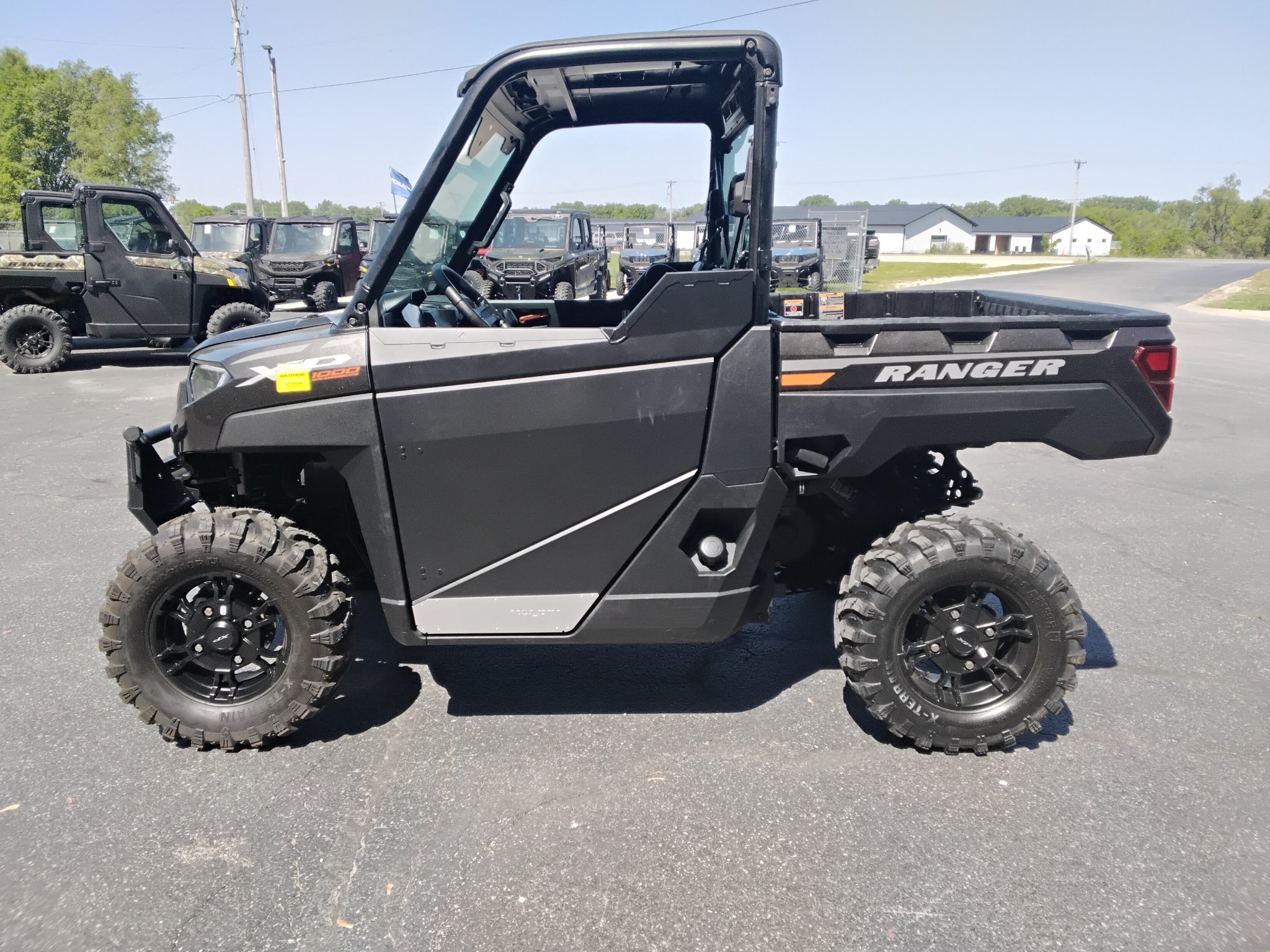 2024 Polaris Ranger XP 1000 Premium 3
