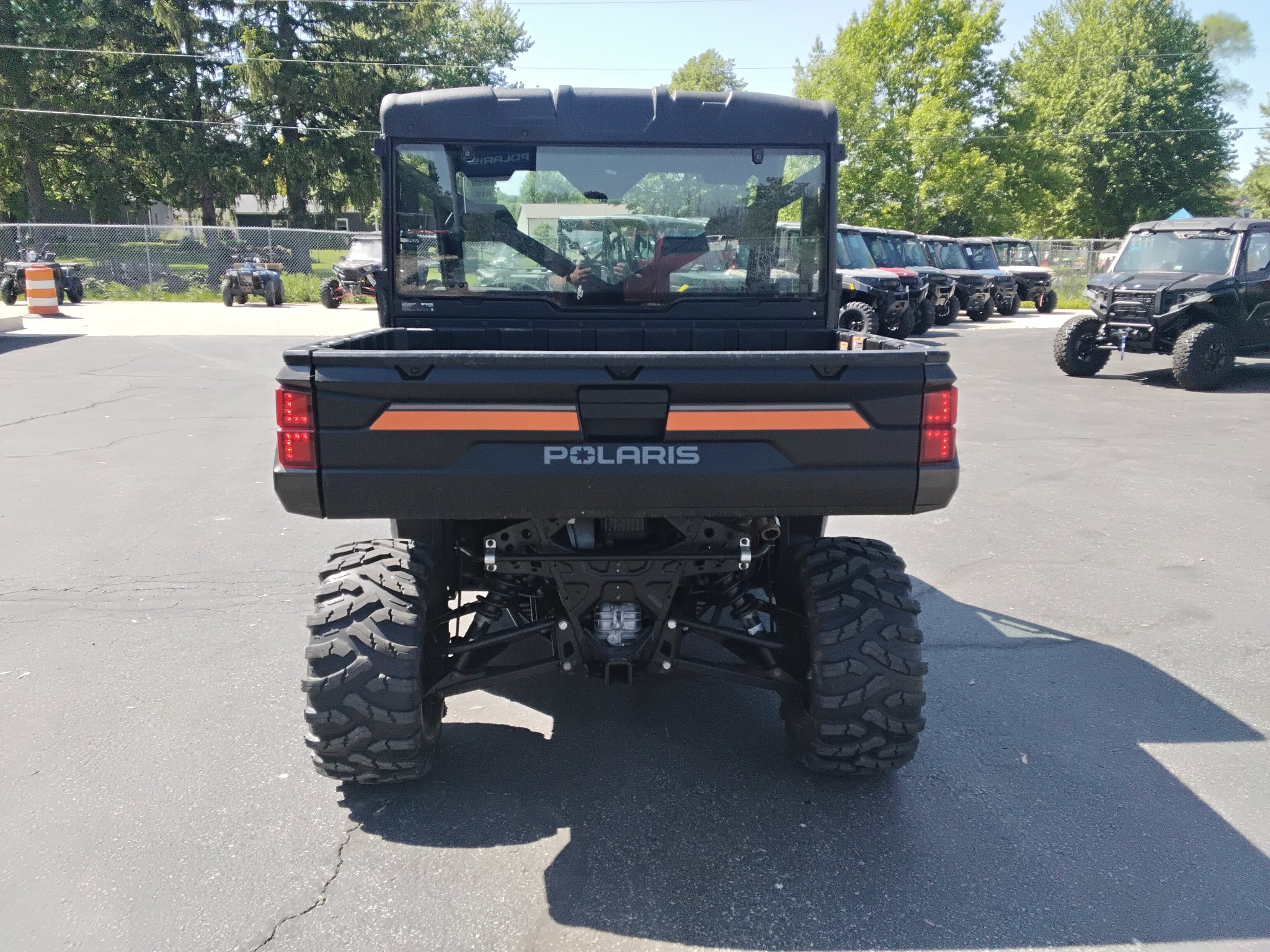 2024 Polaris Ranger XP 1000 Premium 4