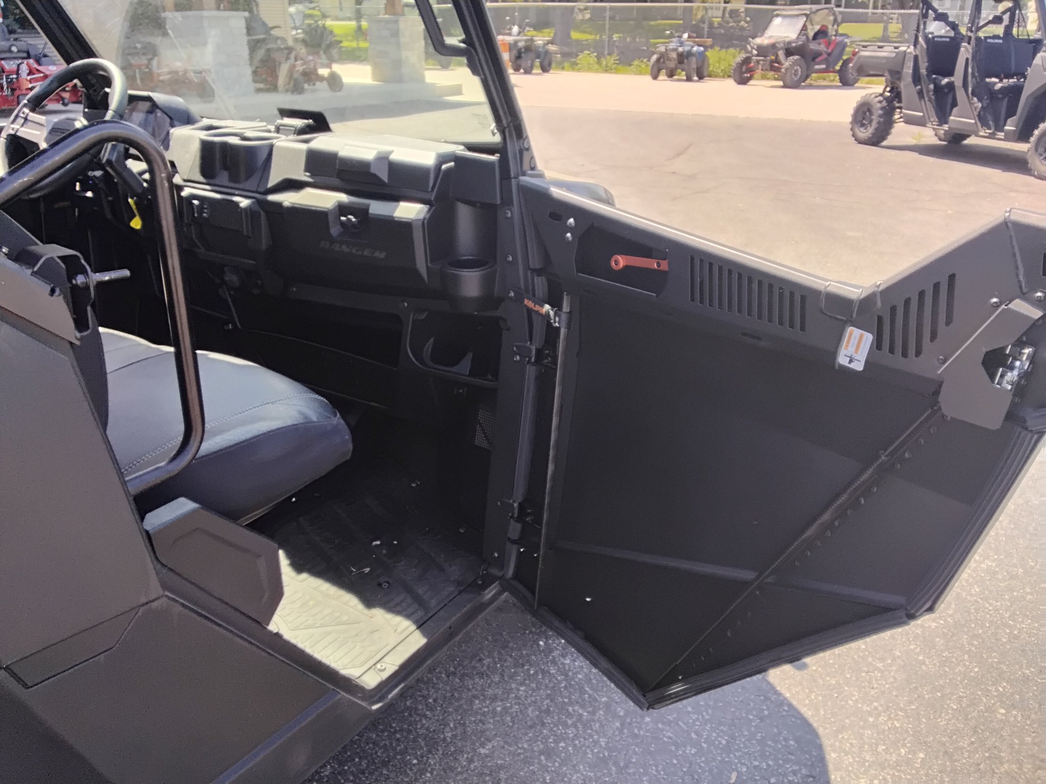 2024 Polaris Ranger XP 1000 Premium 6