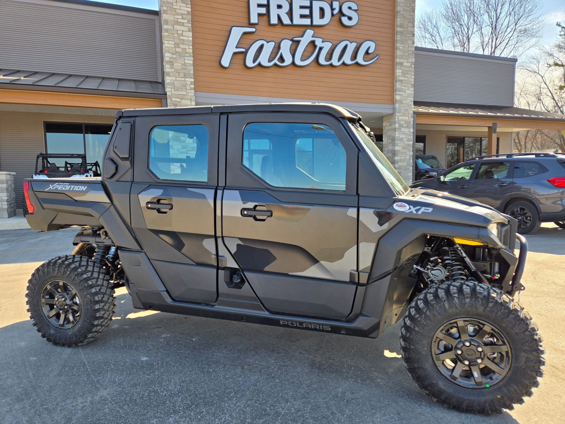 2027 Polaris Polaris XPEDITION XP 5 Northstar 1