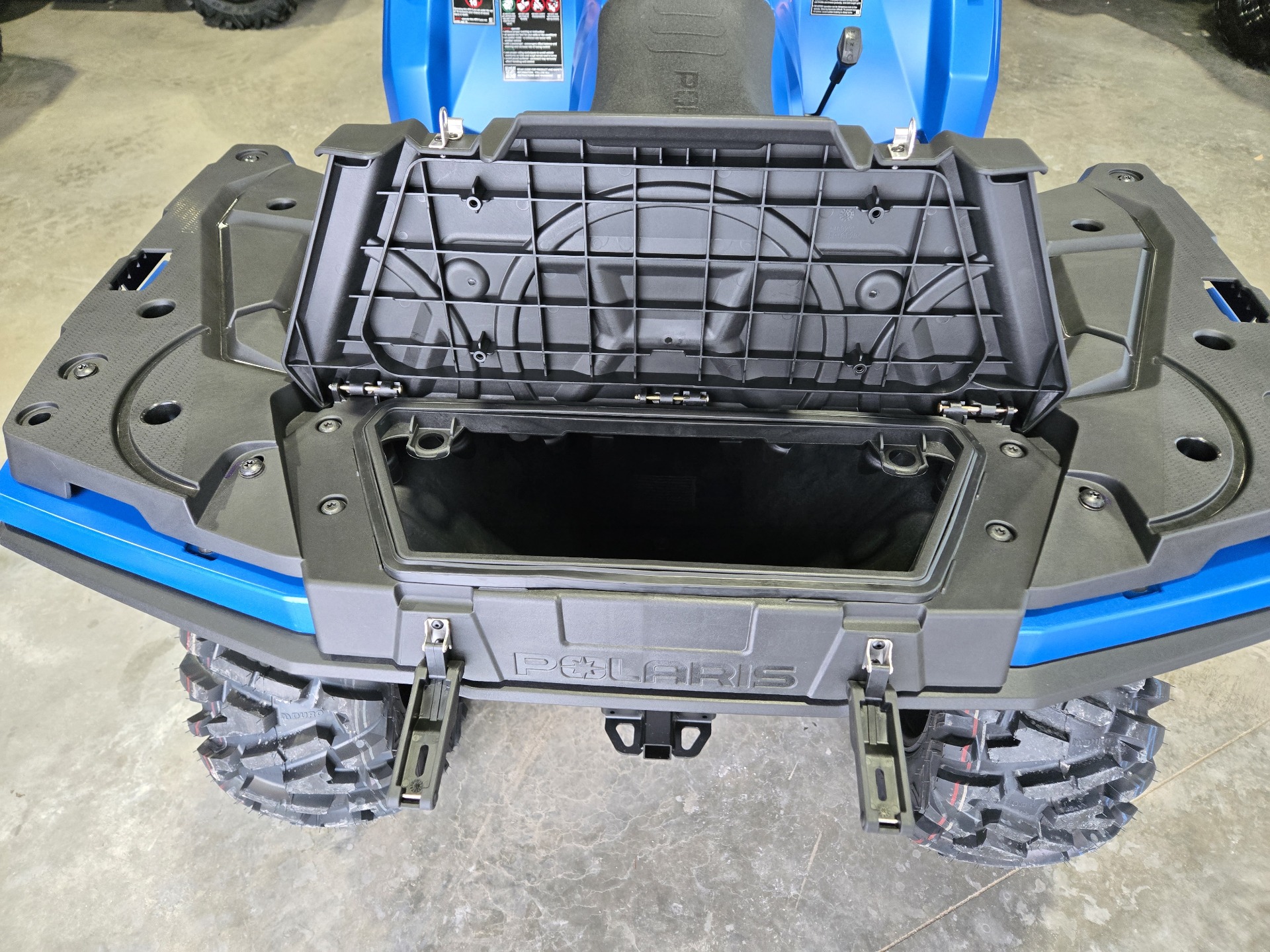 New 2025 Polaris Sportsman 570 Trail ATVs in Fond Du Lac, WI