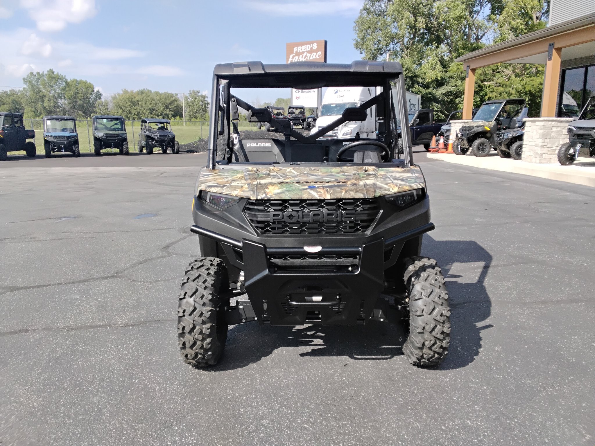2023 Polaris Ranger 1000 Premium 2
