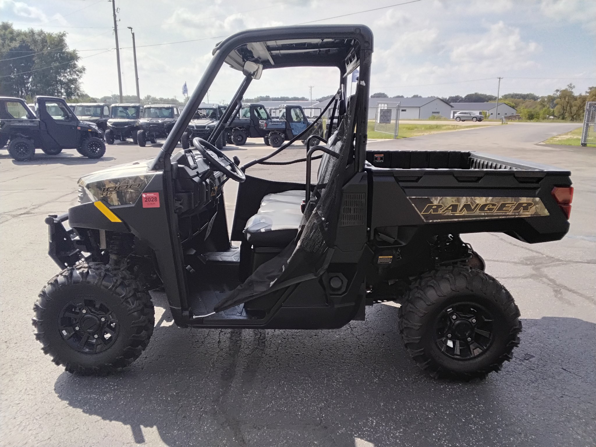 2023 Polaris Ranger 1000 Premium 3