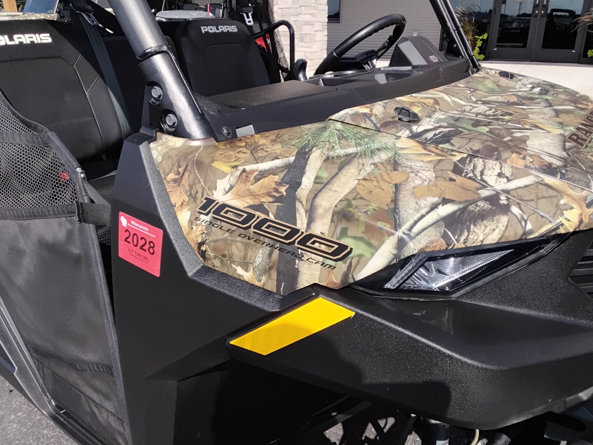 2023 Polaris Ranger 1000 Premium 6