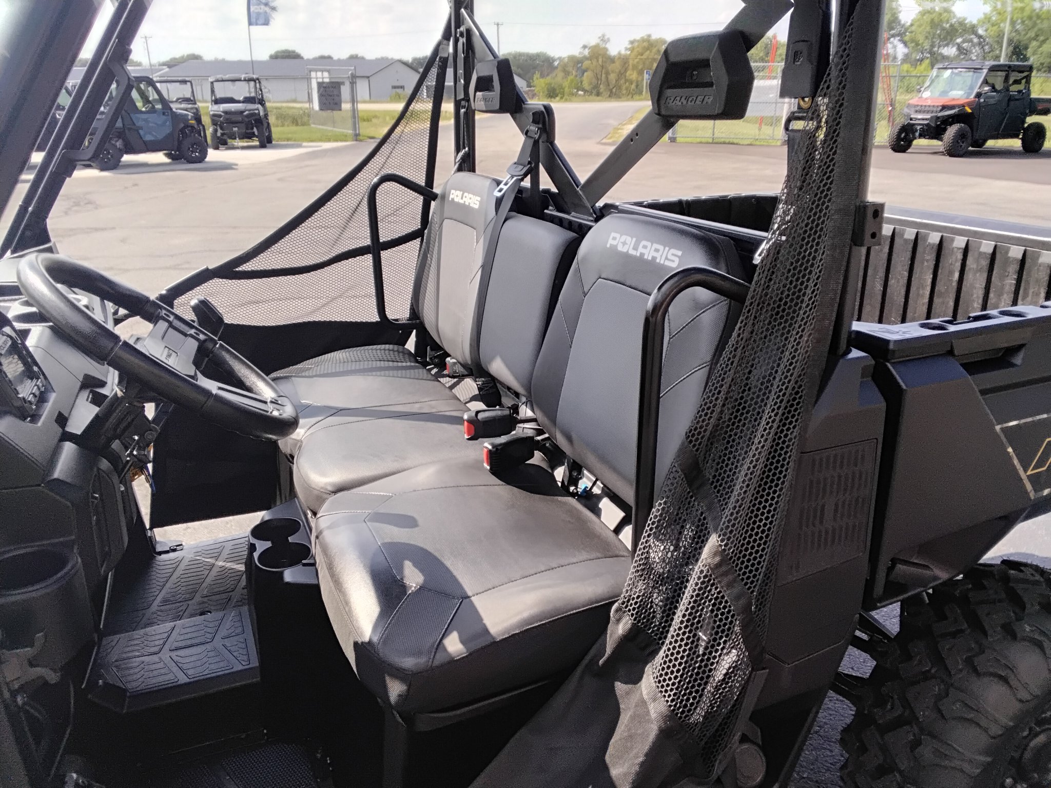 2023 Polaris Ranger 1000 Premium 8