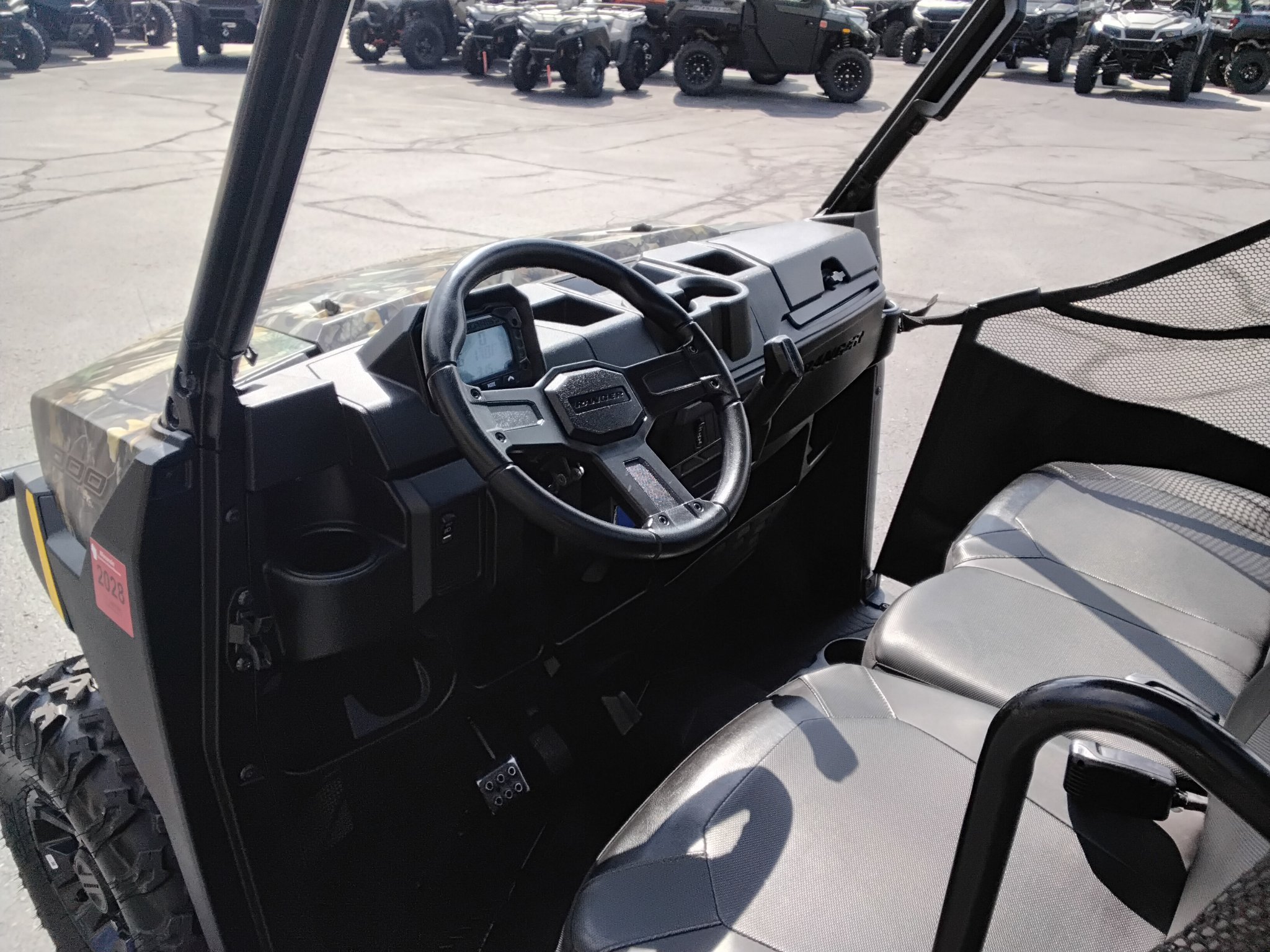 2023 Polaris Ranger 1000 Premium 9