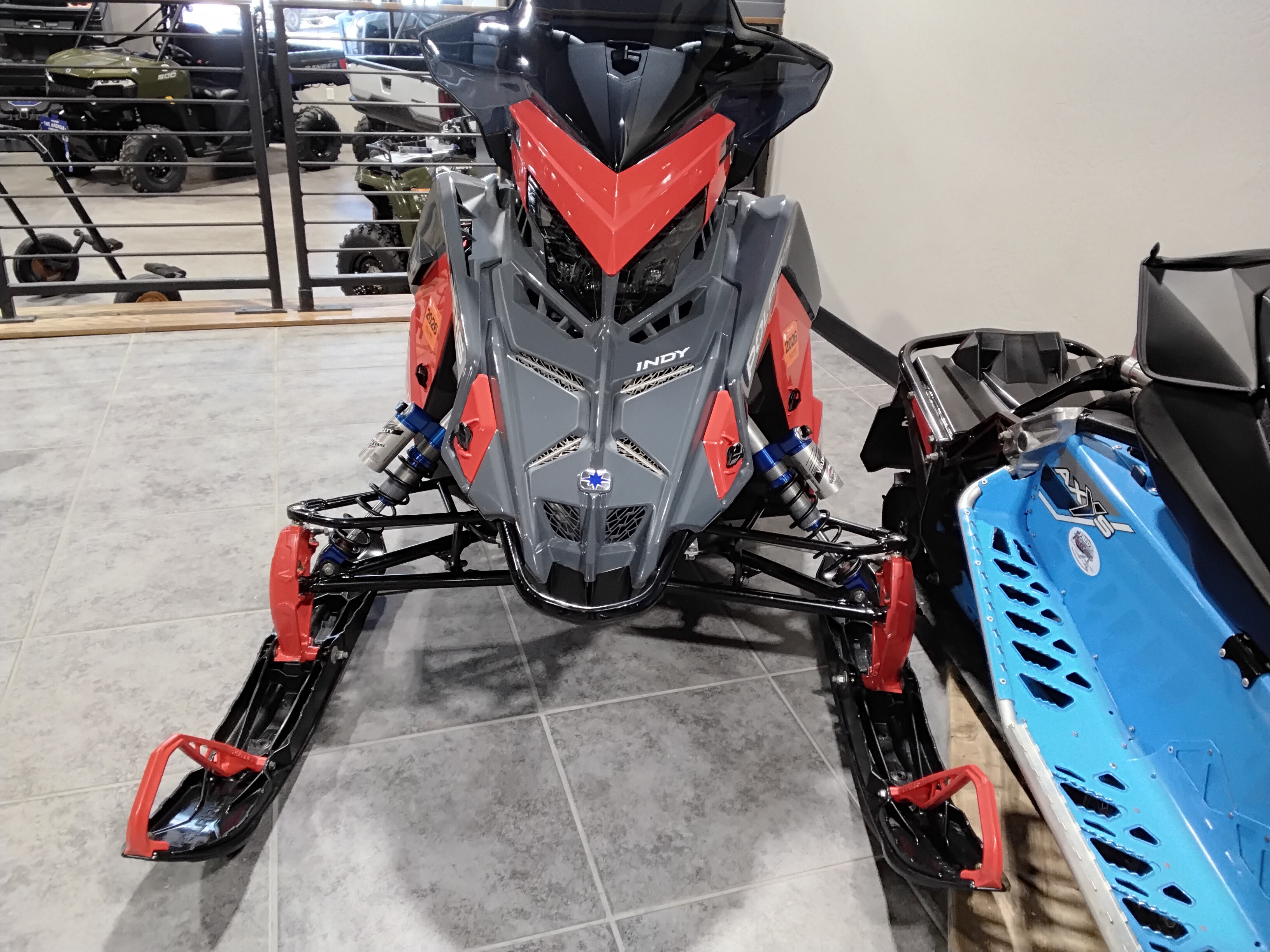 2024 Polaris Patriot Boost Indy VR1 137 SC ES 2