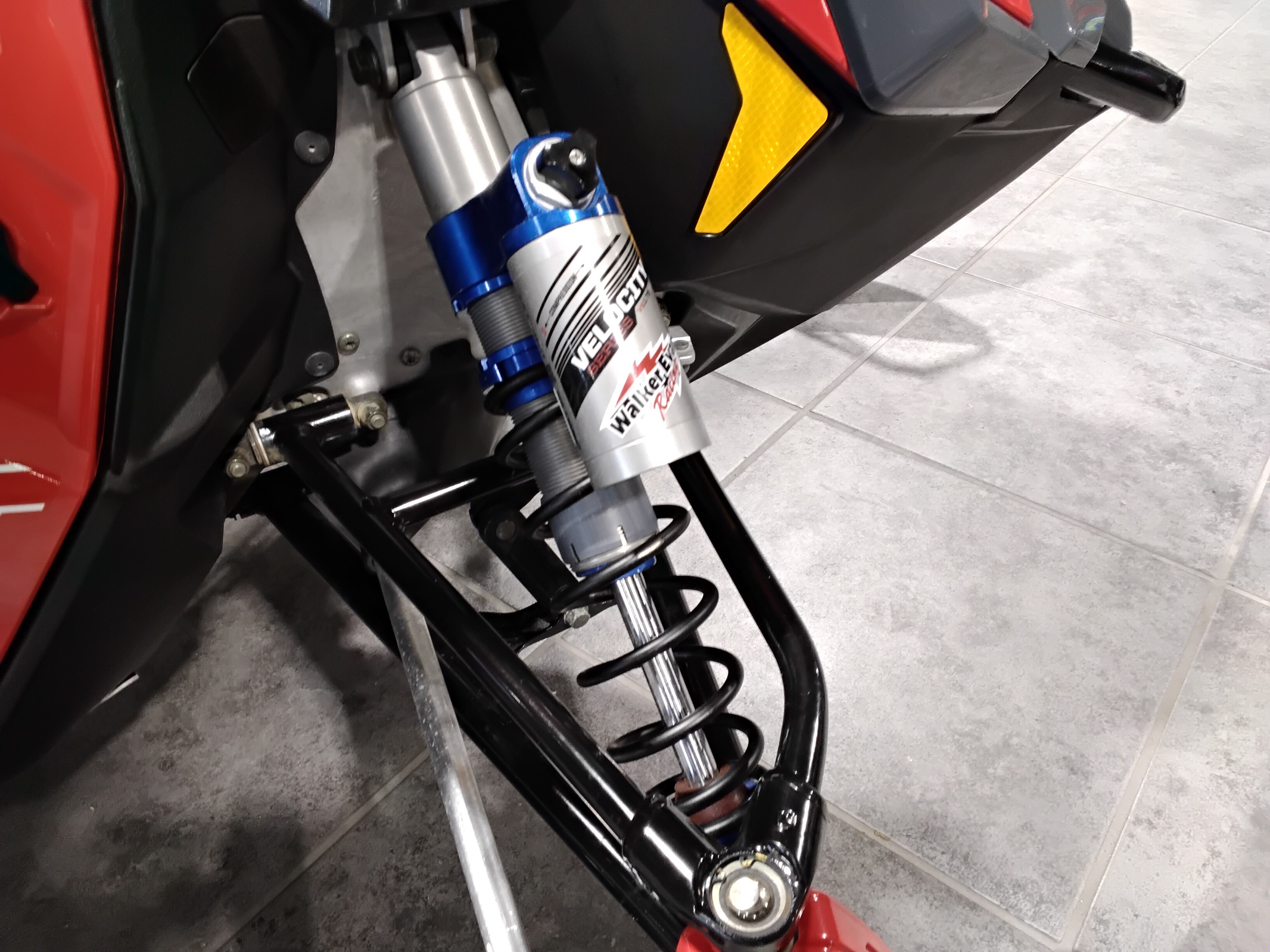 2024 Polaris Patriot Boost Indy VR1 137 SC ES 10