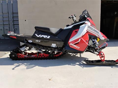 2027 Polaris 850 INDY XC 137 Indy Red 7S ES
