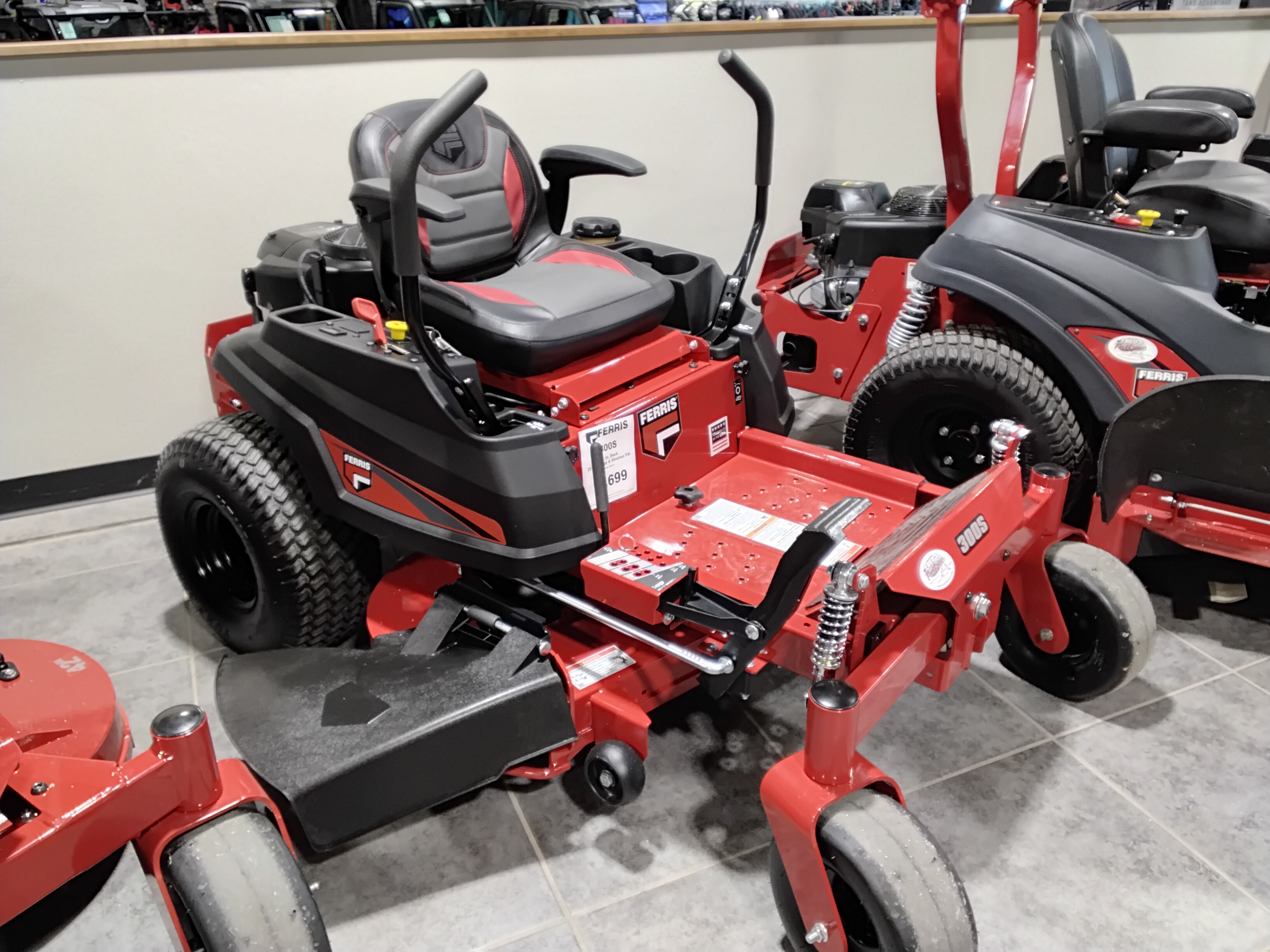 New 2025 Ferris Industries 300S 48 in. Kawasaki FR651V 21.5 hp