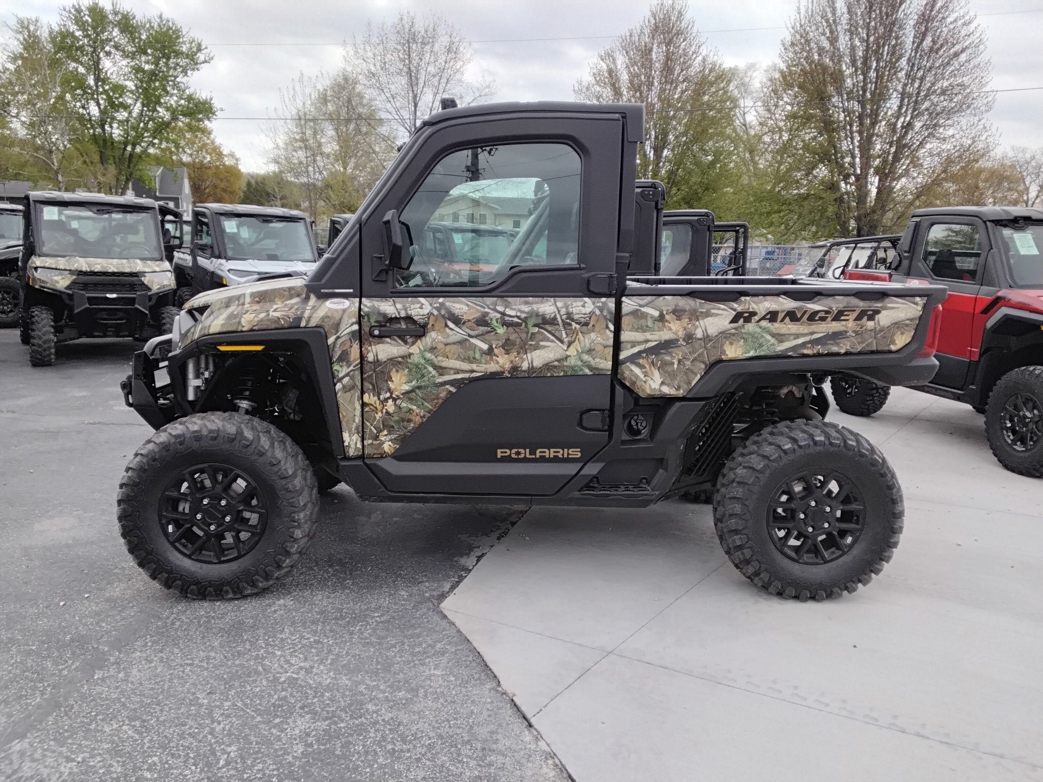 2025 Polaris Ranger XD 1500 Northstar Edition Ultimate for sale 1137258