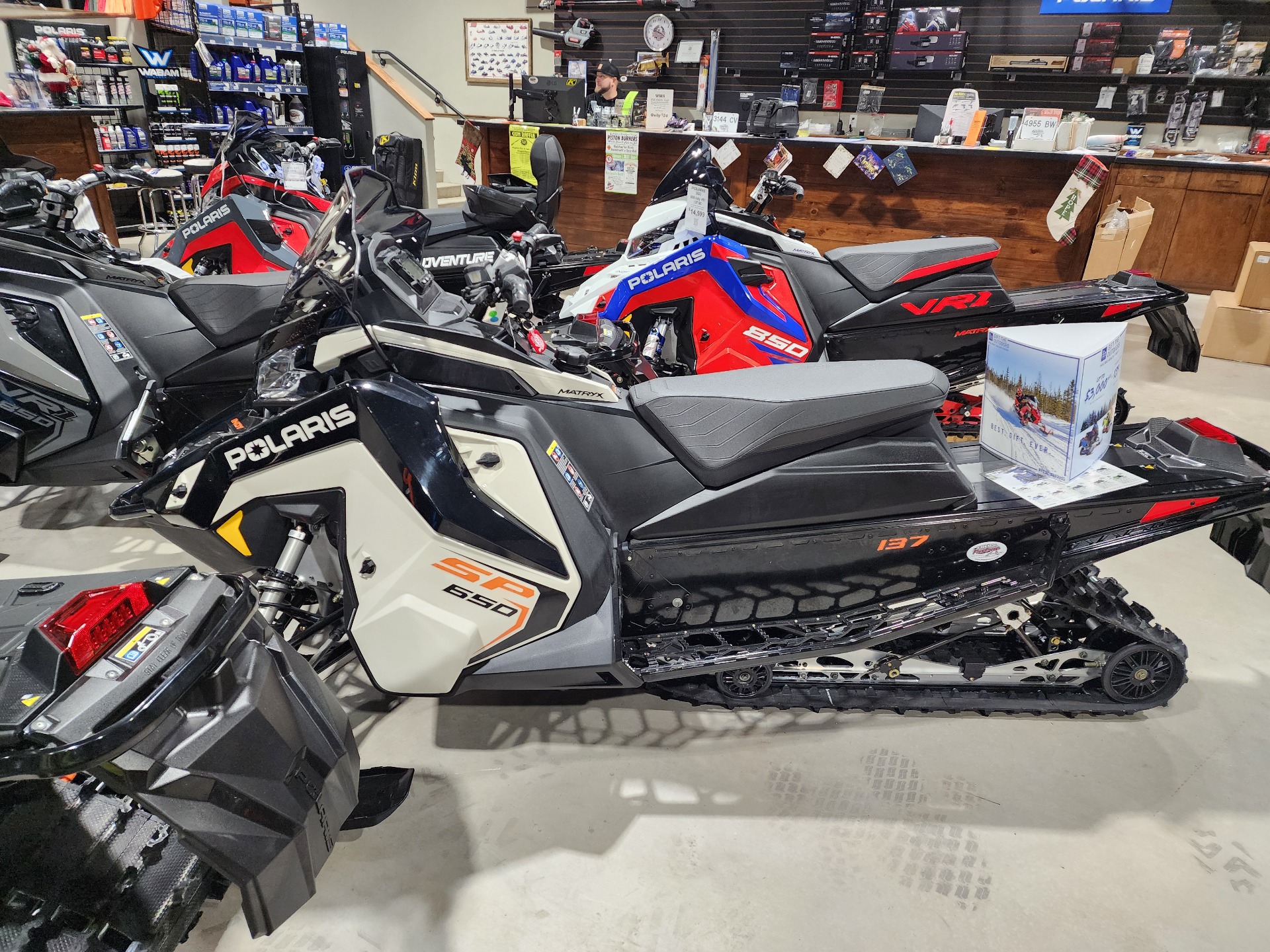 ポラリスインディRXL６５０ 2025 Polaris 650 INDY XCR 128 SC ES Snowmobiles Antigo Wisconsin