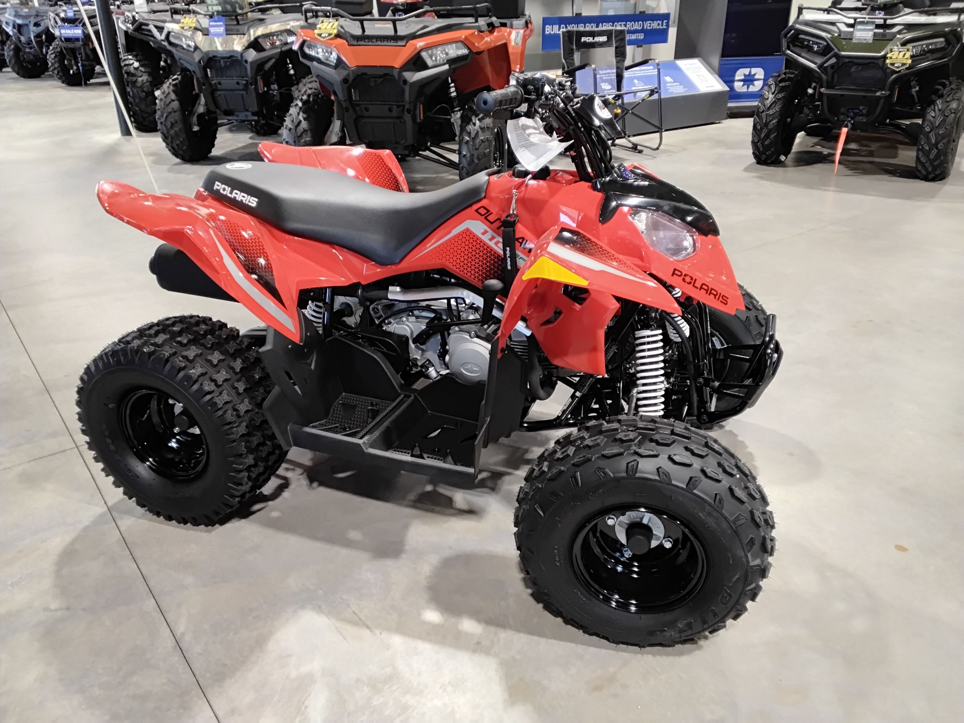 2026 Polaris Outlaw 110 EFI for sale 1086421