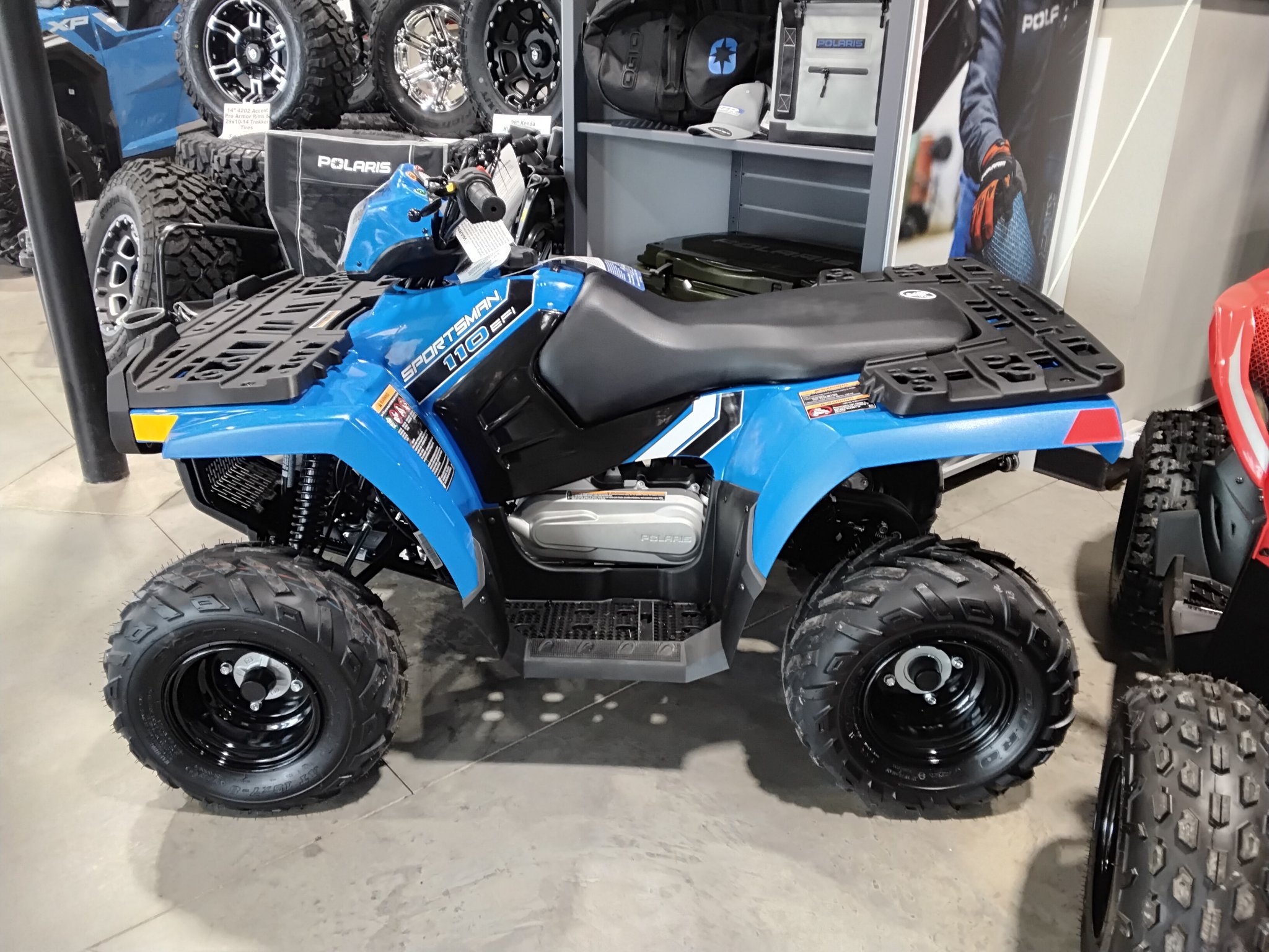 2026 Polaris Sportsman 110 EFI for sale 1266373