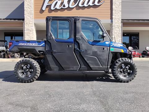 2021 Polaris Ranger Crew XP 1000 NorthStar Edition Ultimate