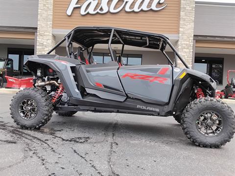 2026 Polaris RZR XP 4 1000 Ultimate — photo 1 of 21
